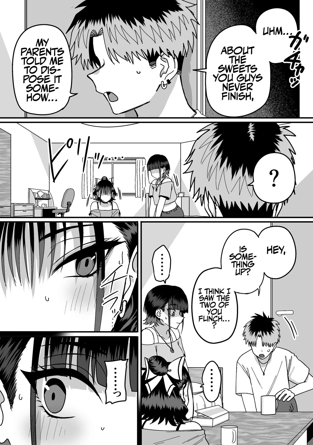 Zenin Mukuwarenai Harem | A Harem Where No One Is Reciprocated — preview page 16