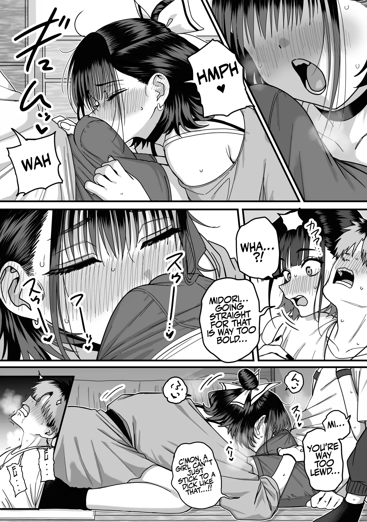 Zenin Mukuwarenai Harem | A Harem Where No One Is Reciprocated – Chapter 1 – page 26