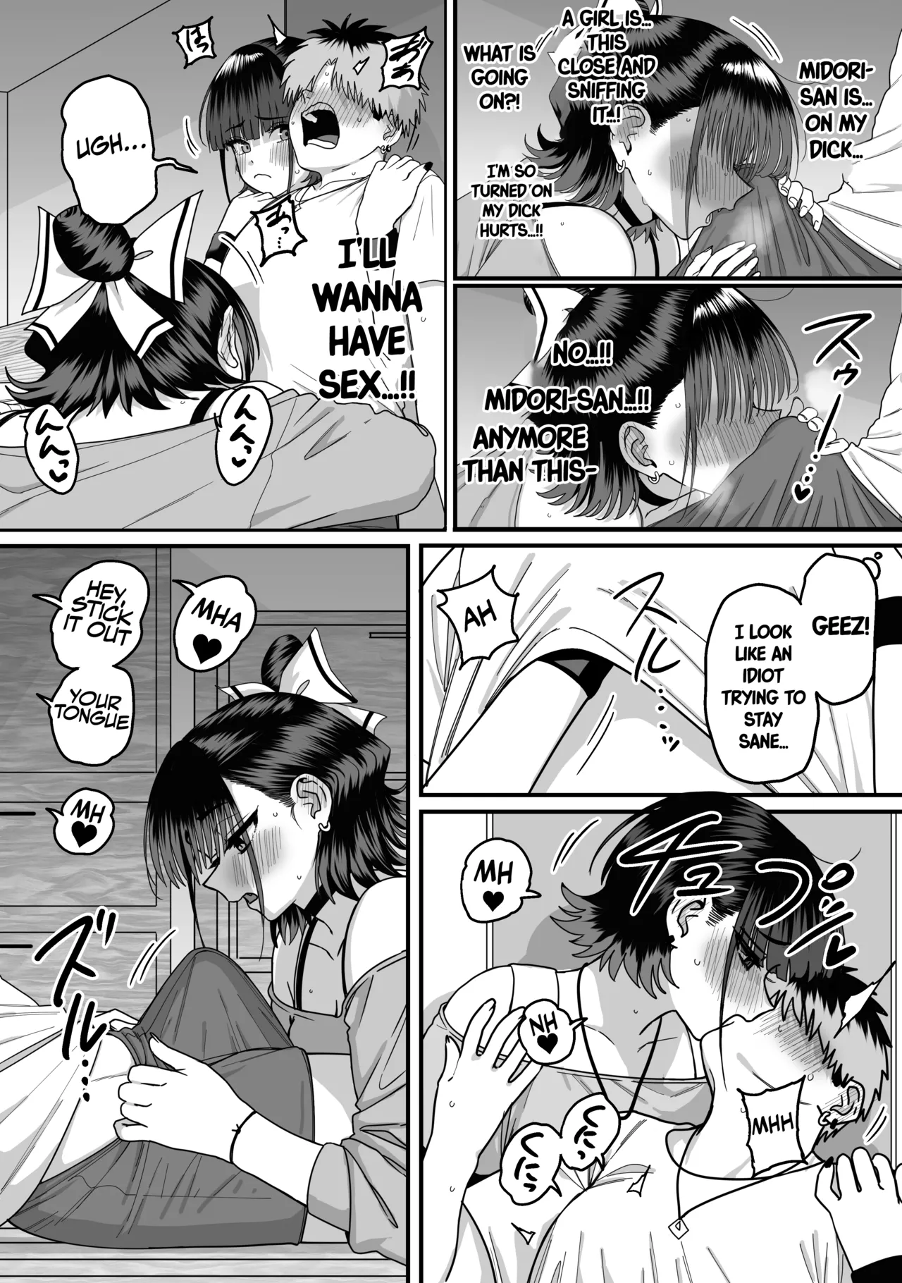 Zenin Mukuwarenai Harem | A Harem Where No One Is Reciprocated – Chapter 1 – page 27