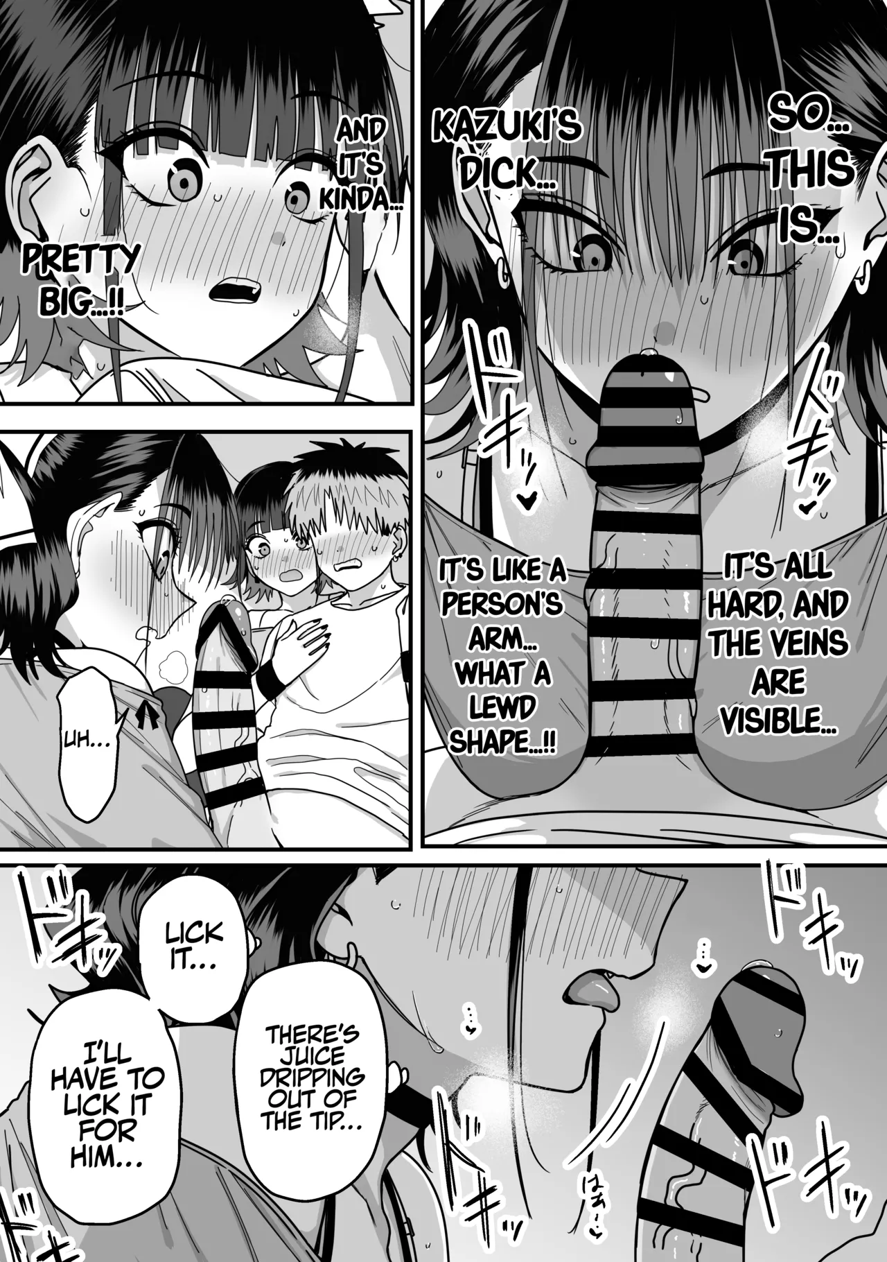 Zenin Mukuwarenai Harem | A Harem Where No One Is Reciprocated – Chapter 1 – page 29