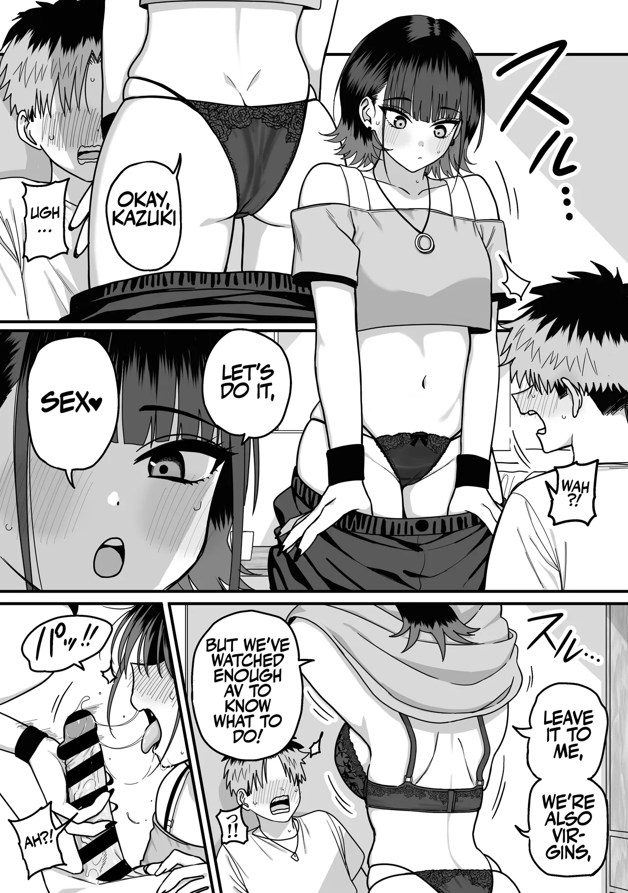 Zenin Mukuwarenai Harem | A Harem Where No One Is Reciprocated – Chapter 1 – page 32