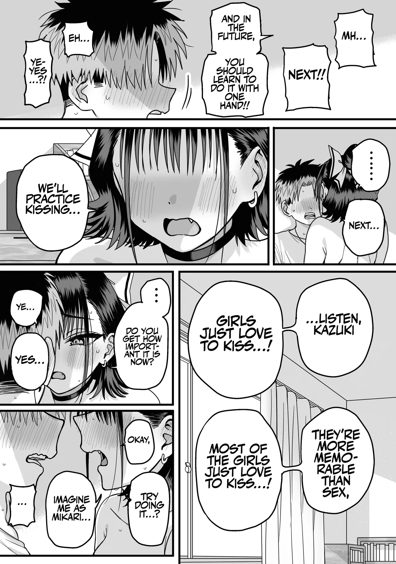 Zenin Mukuwarenai Harem | A Harem Where No One Is Reciprocated – Chapter 1 – page 43