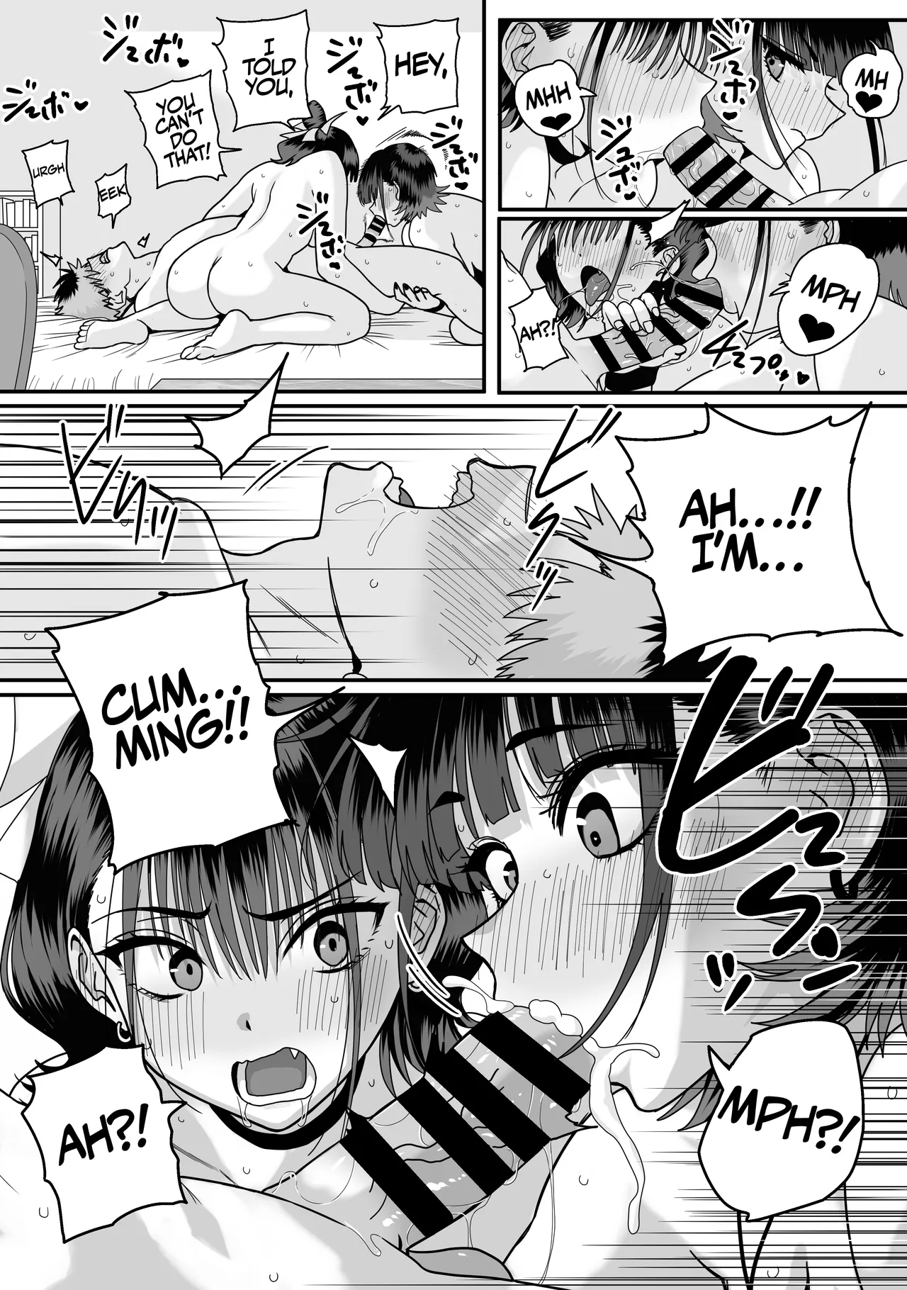 Zenin Mukuwarenai Harem | A Harem Where No One Is Reciprocated – Chapter 1 – page 55