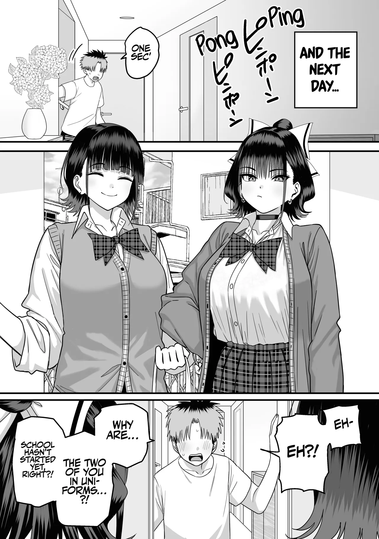 Zenin Mukuwarenai Harem | A Harem Where No One Is Reciprocated – Chapter 1 – page 63