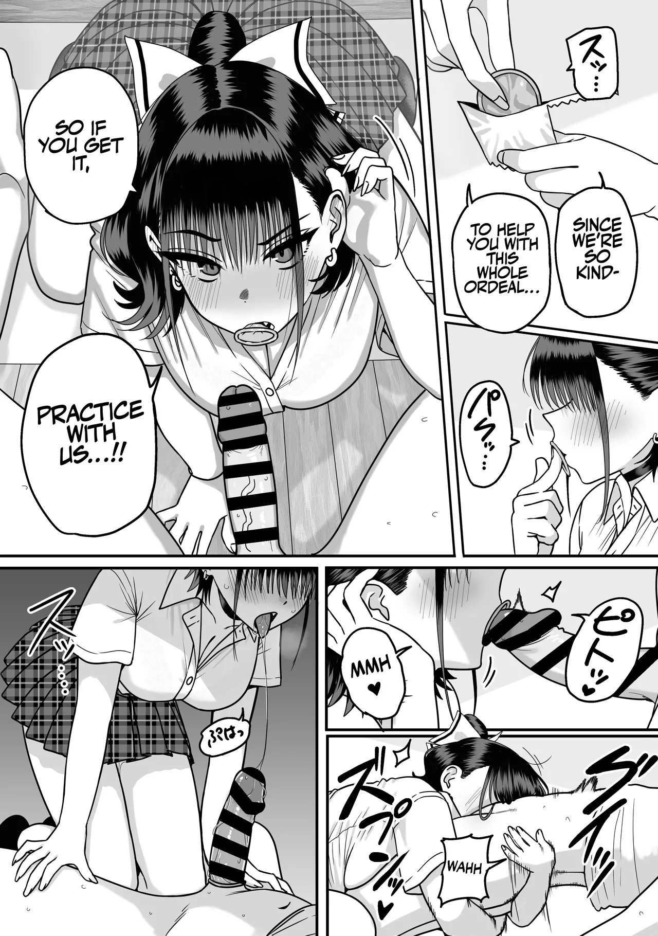 Zenin Mukuwarenai Harem | A Harem Where No One Is Reciprocated – Chapter 1 – page 66