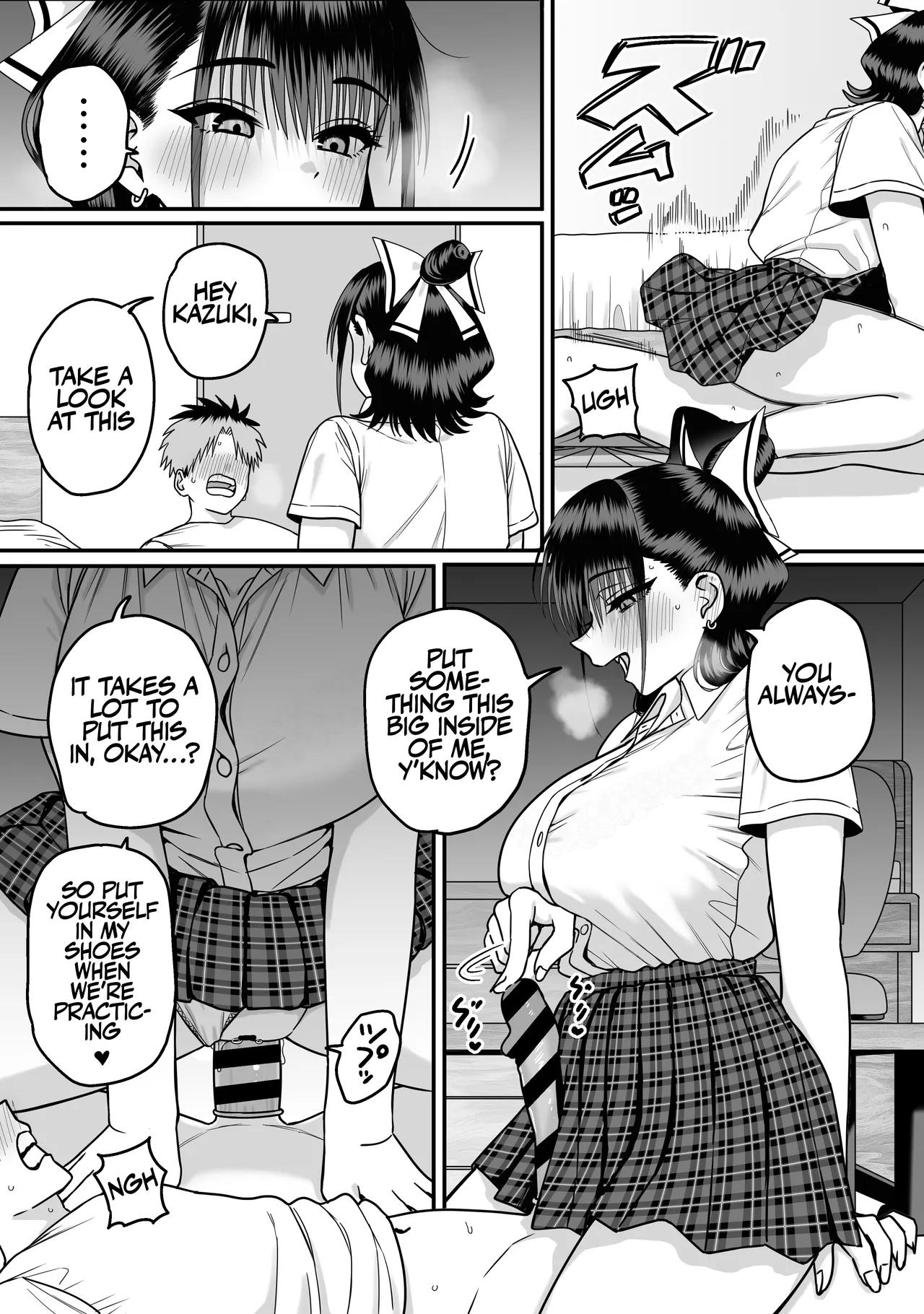Zenin Mukuwarenai Harem | A Harem Where No One Is Reciprocated – Chapter 1 – page 67
