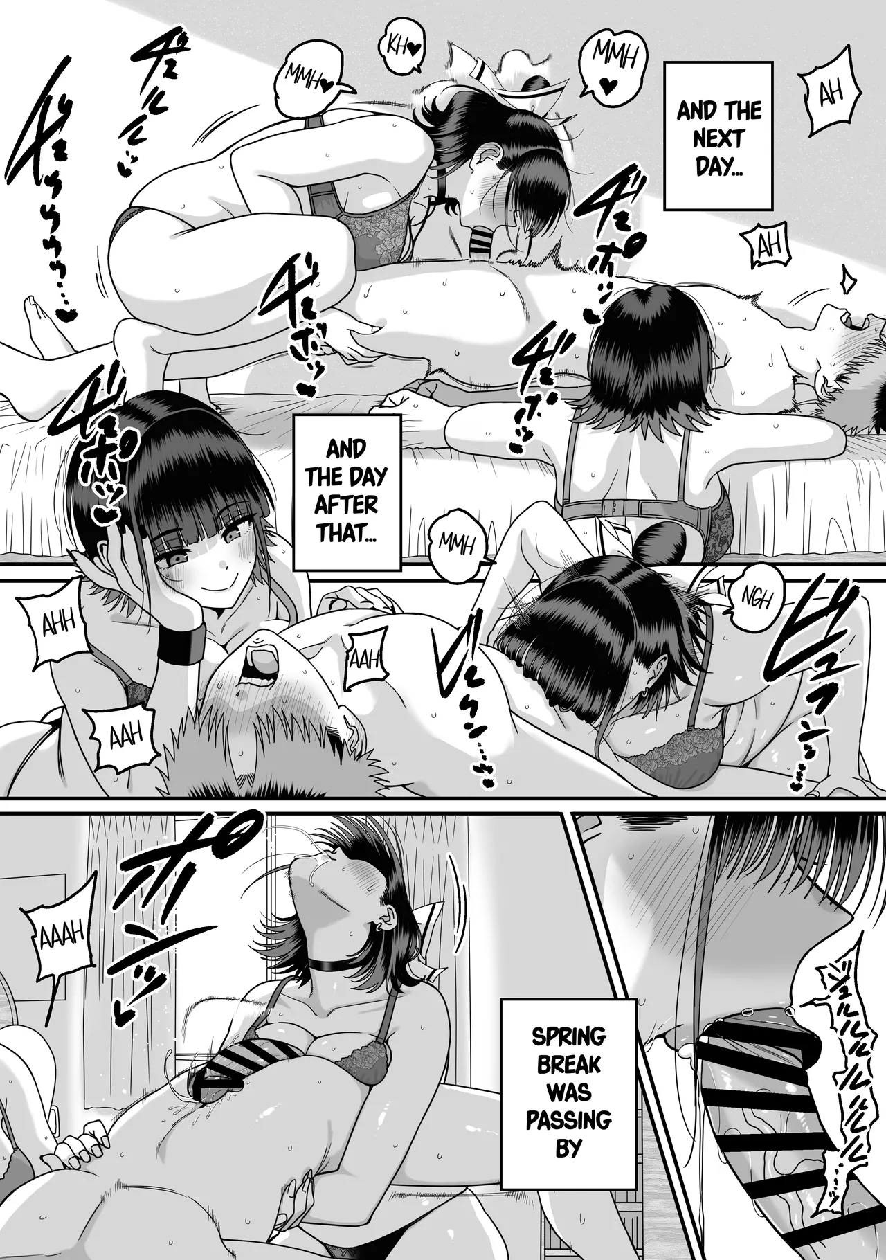 Zenin Mukuwarenai Harem | A Harem Where No One Is Reciprocated – Chapter 1 – page 76