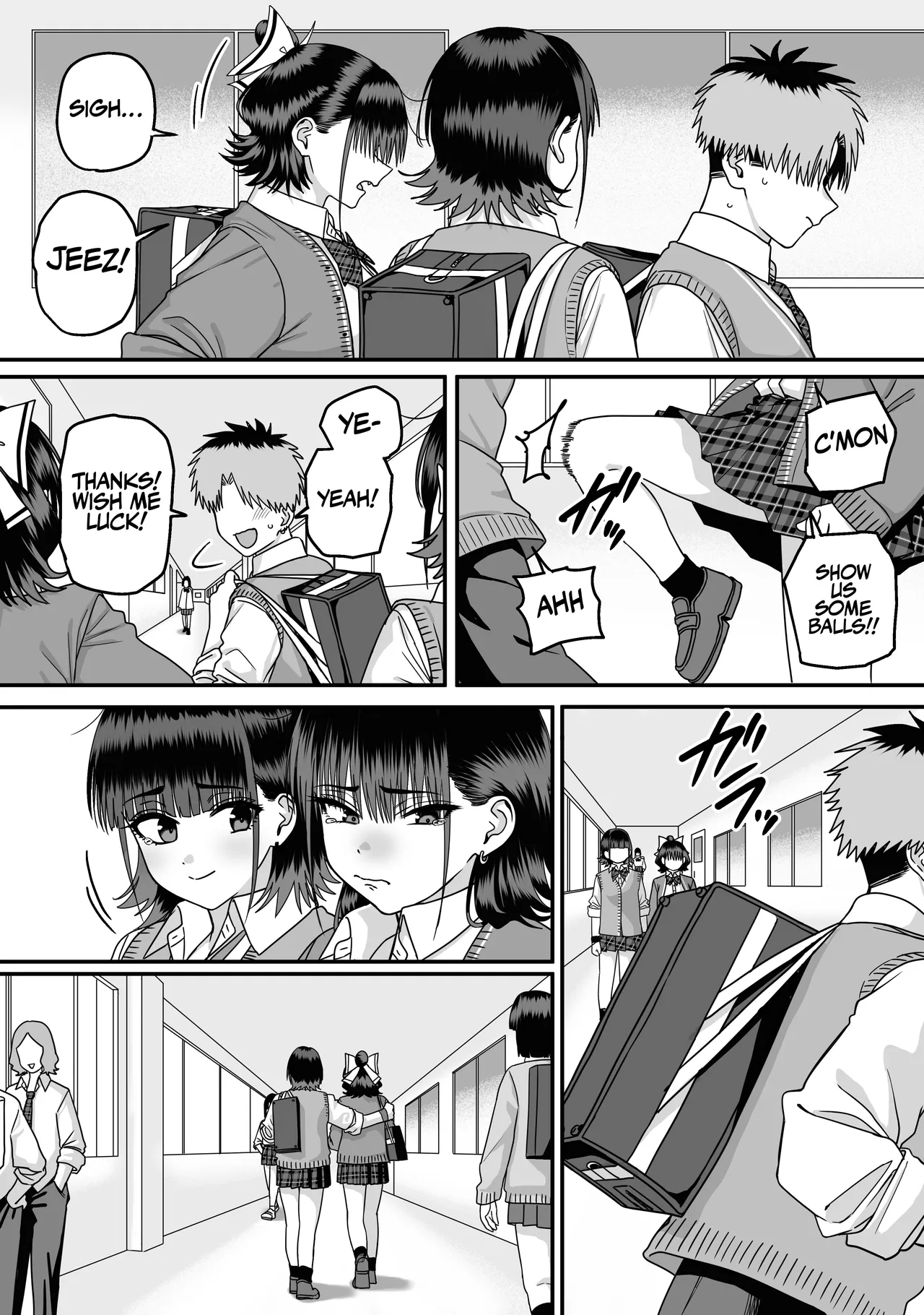 Zenin Mukuwarenai Harem | A Harem Where No One Is Reciprocated – Chapter 1 – page 79