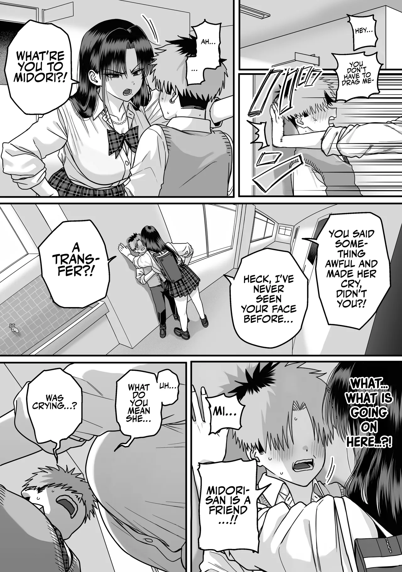 Zenin Mukuwarenai Harem | A Harem Where No One Is Reciprocated – Chapter 1 – page 82