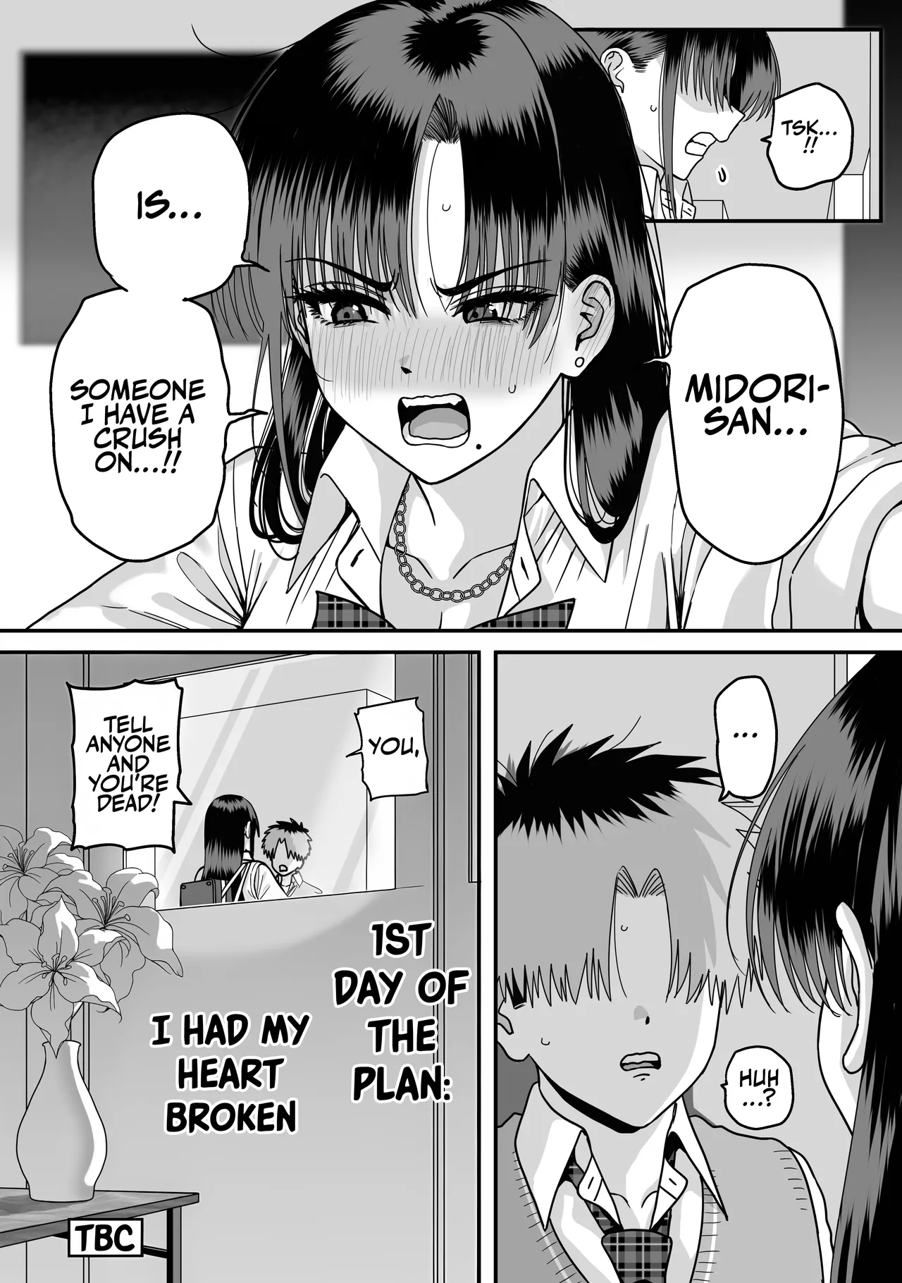 Zenin Mukuwarenai Harem | A Harem Where No One Is Reciprocated – Chapter 1 – page 84