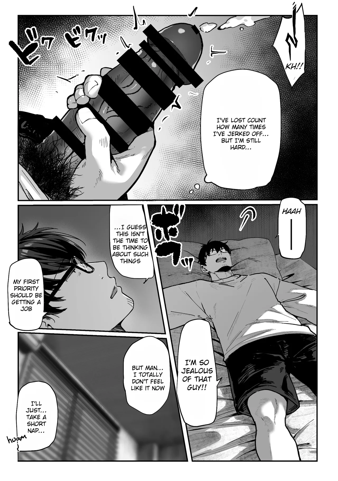 Todoita no wa Hitozuma deshita | The Housewife Who Came to My Door – Chapter 1 – page 24