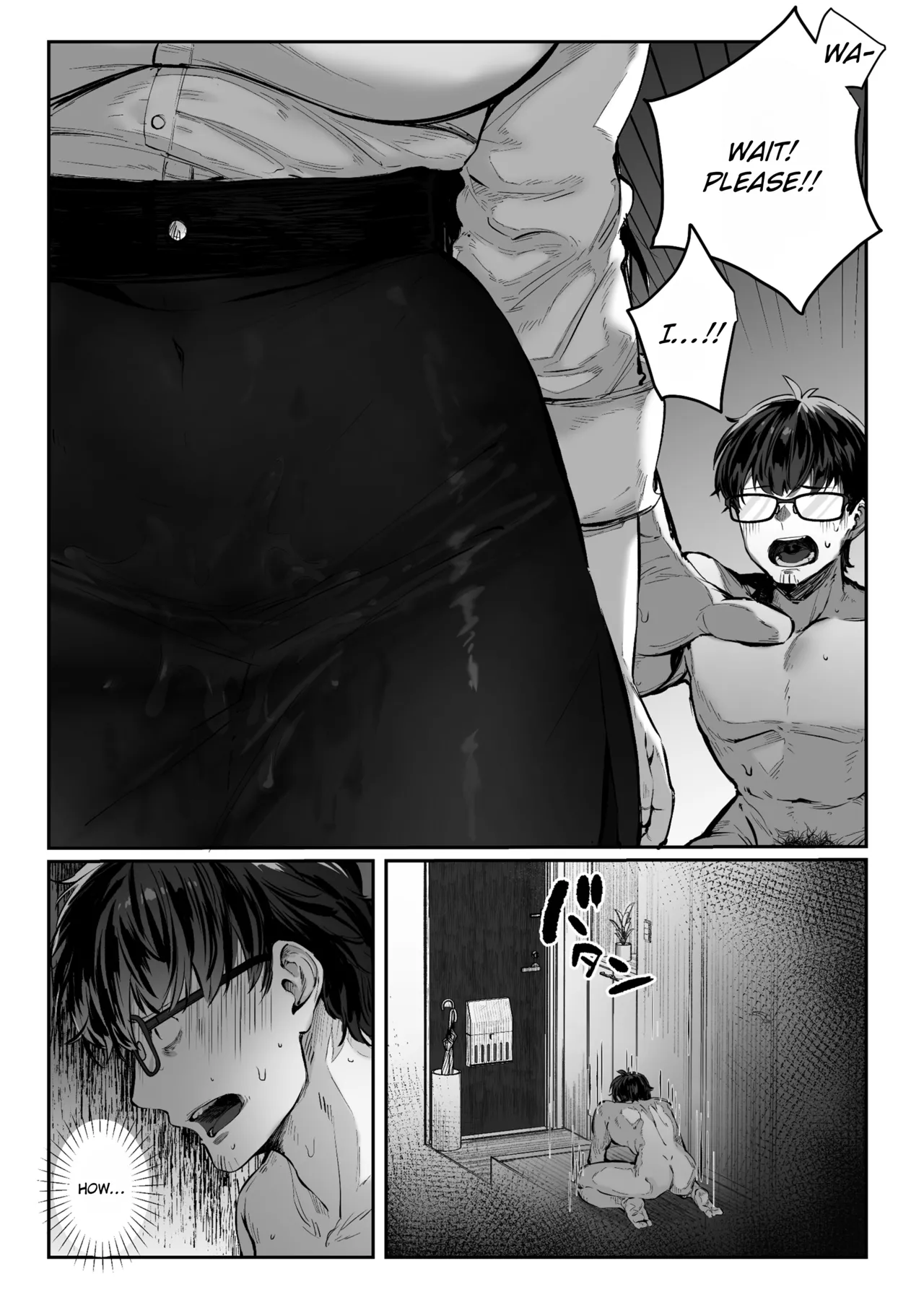 Todoita no wa Hitozuma deshita | The Housewife Who Came to My Door – Chapter 1 – page 62