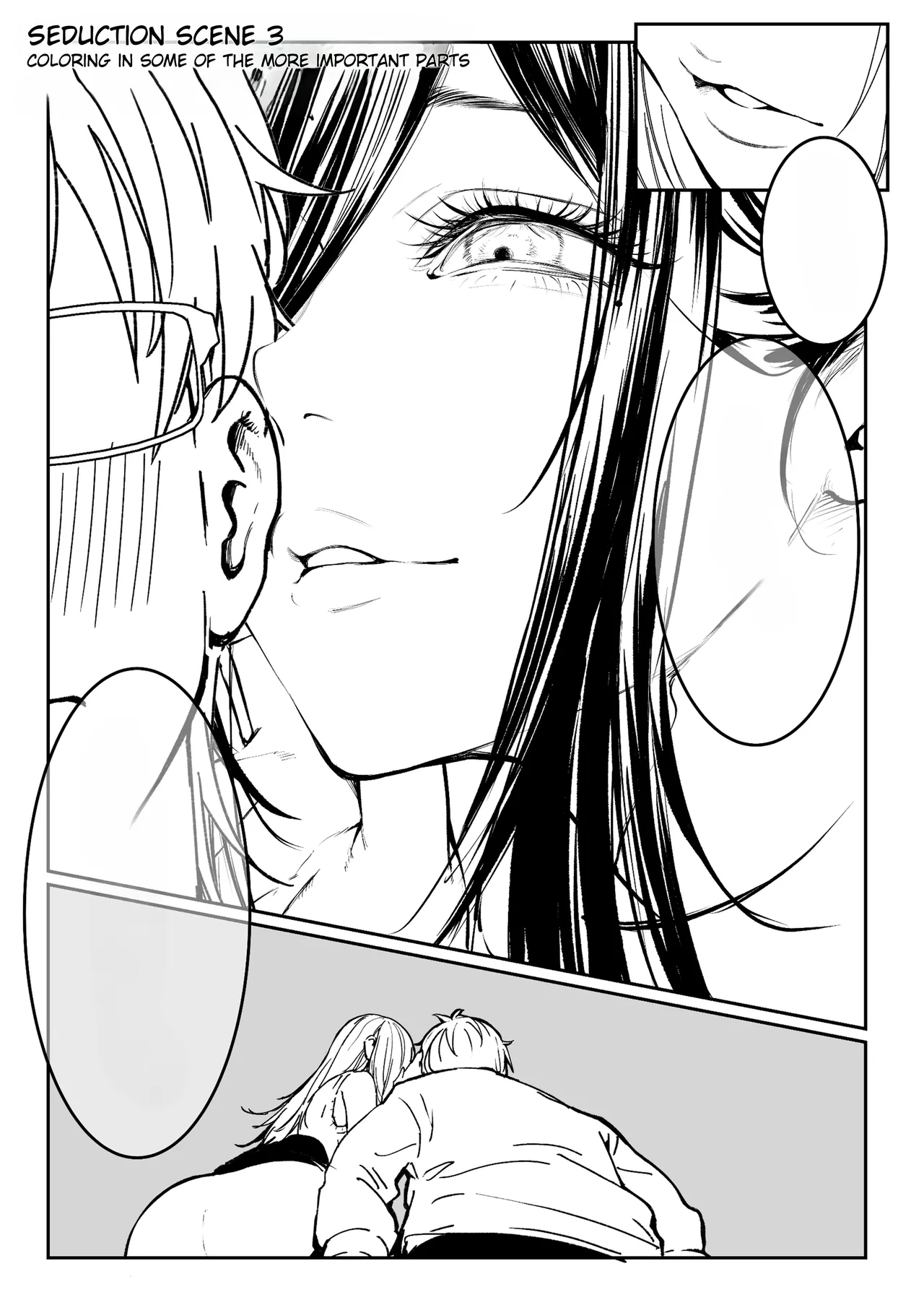 Todoita no wa Hitozuma deshita | The Housewife Who Came to My Door – Chapter 1 – page 115