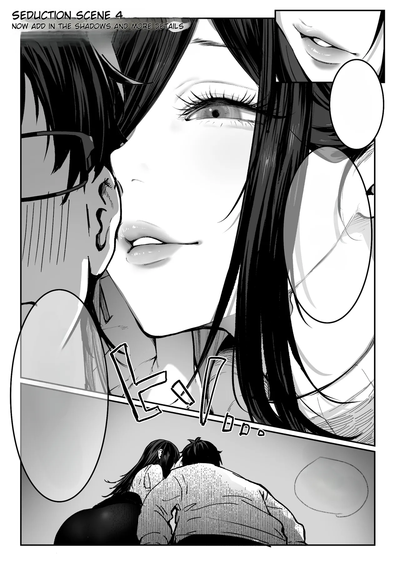Todoita no wa Hitozuma deshita | The Housewife Who Came to My Door – Chapter 1 – page 116