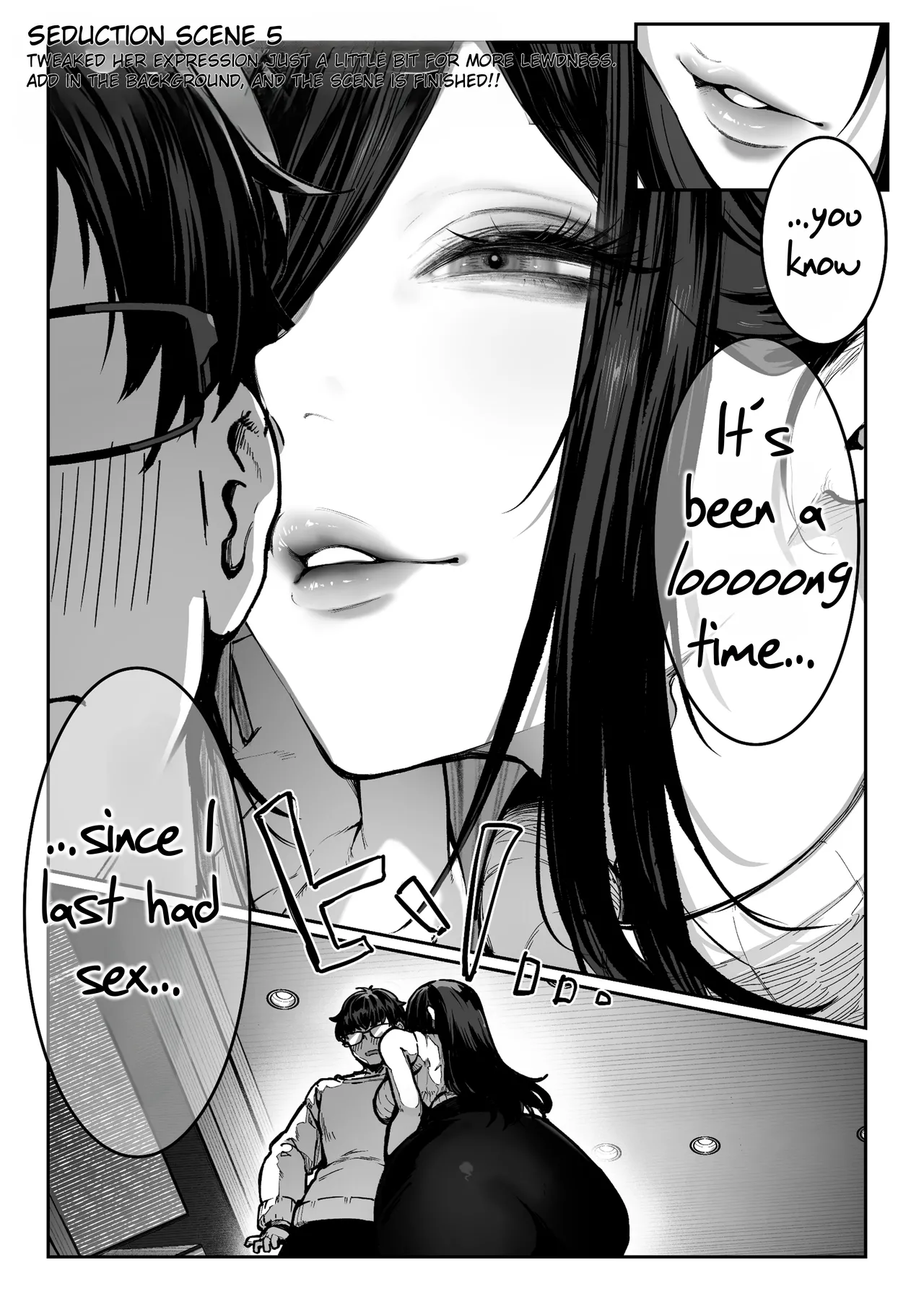 Todoita no wa Hitozuma deshita | The Housewife Who Came to My Door – Chapter 1 – page 117