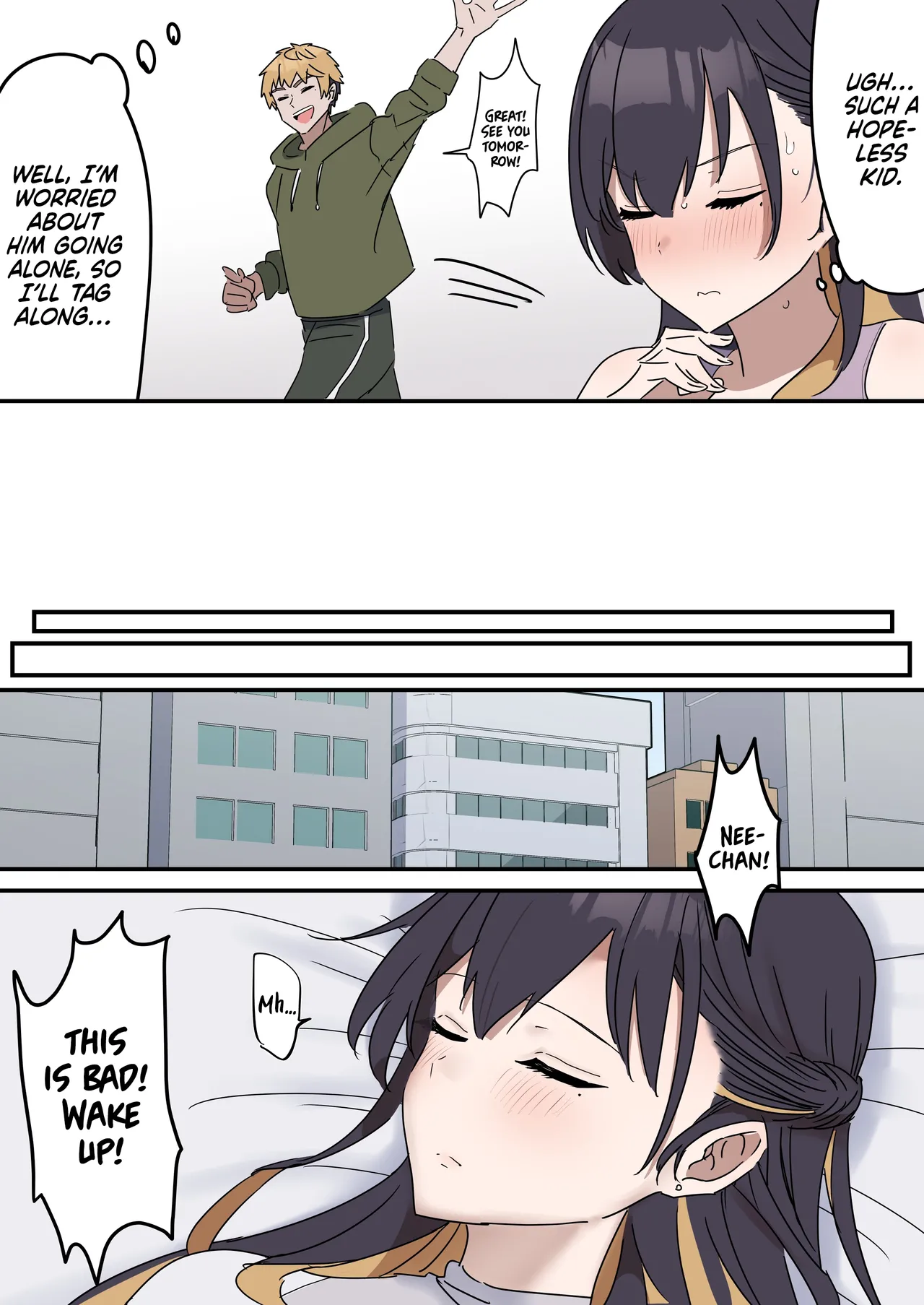 Siblings Shouldn’t Do It! | Kyoudai de Shitara Ikemasen — preview page 5