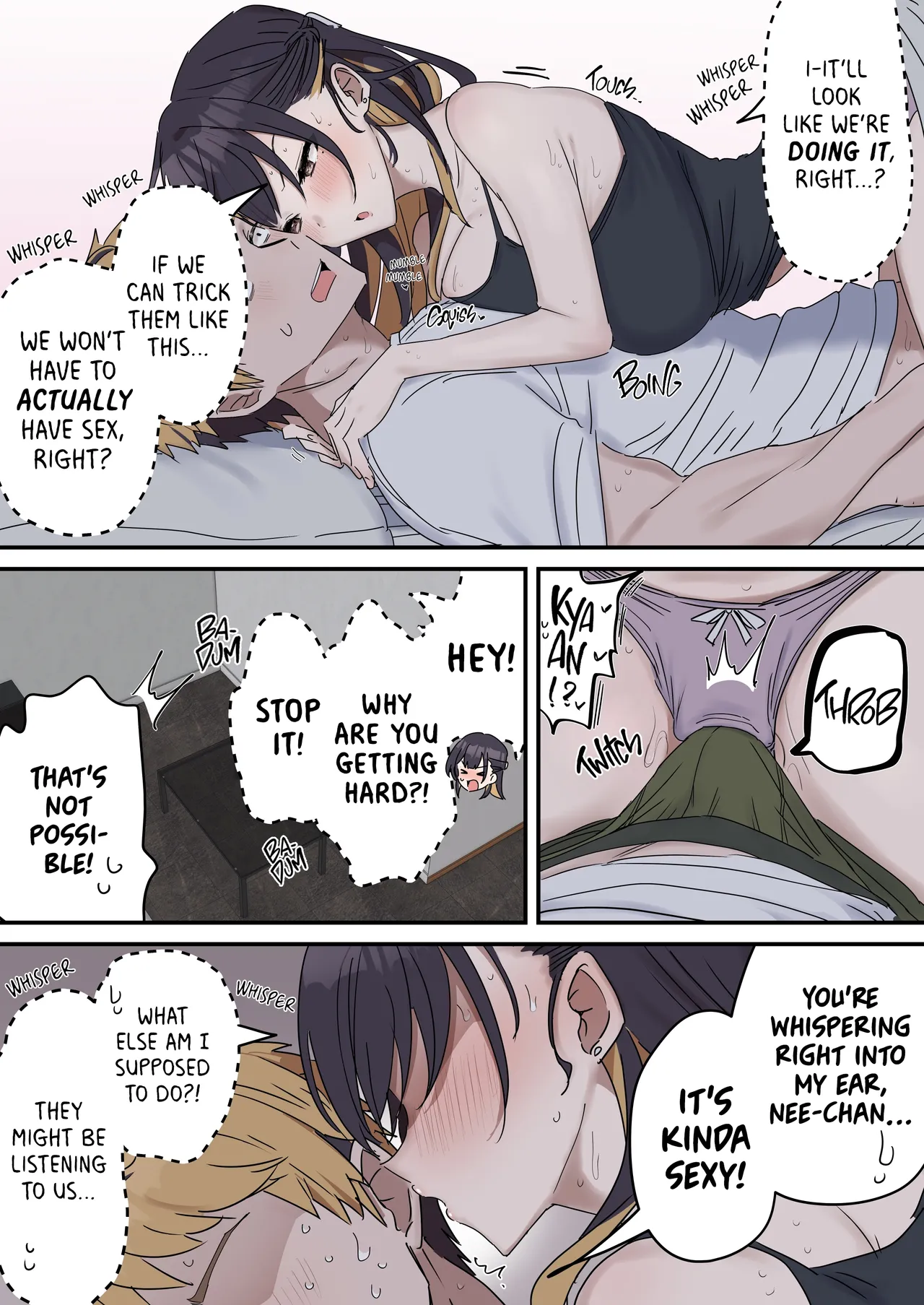 Siblings Shouldn’t Do It! | Kyoudai de Shitara Ikemasen — preview page 11