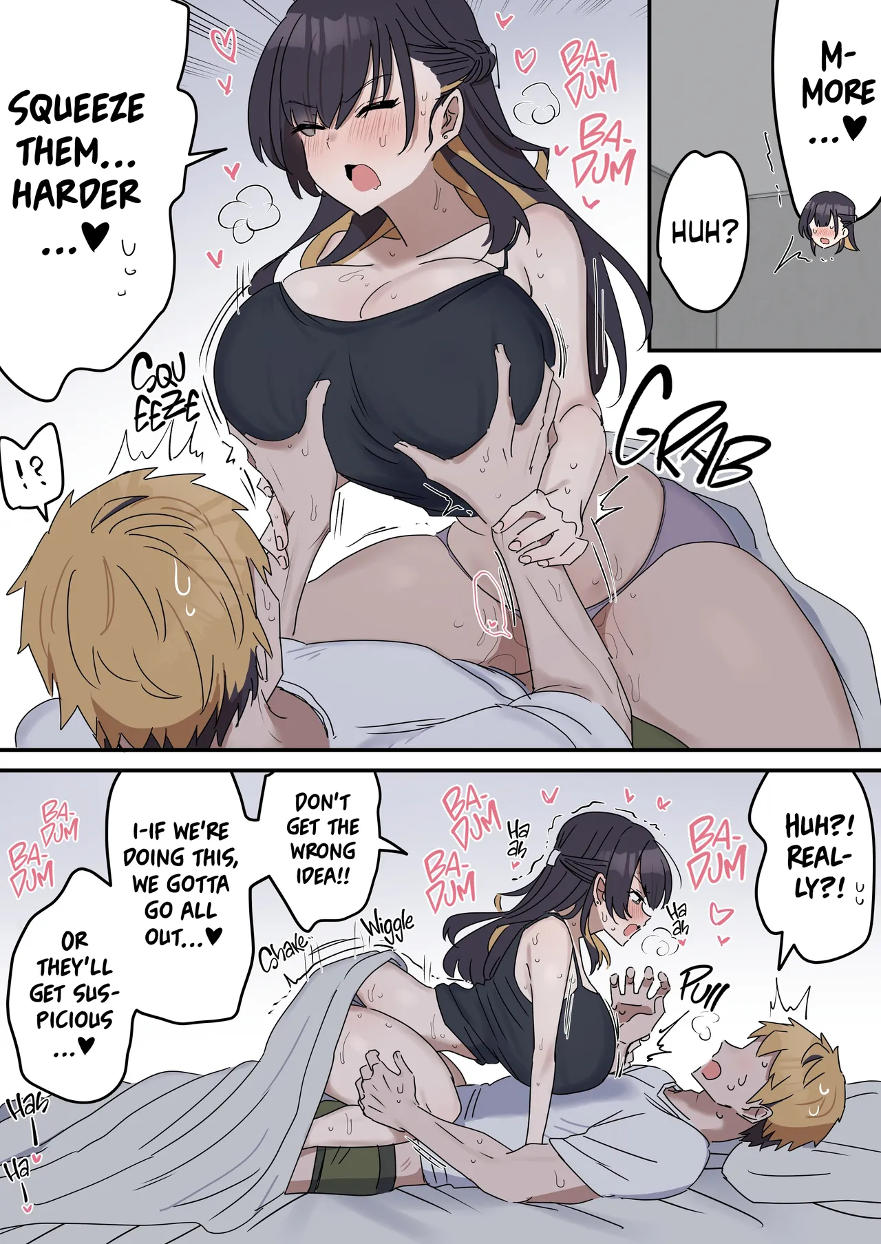 Siblings Shouldn’t Do It! | Kyoudai de Shitara Ikemasen — preview page 19