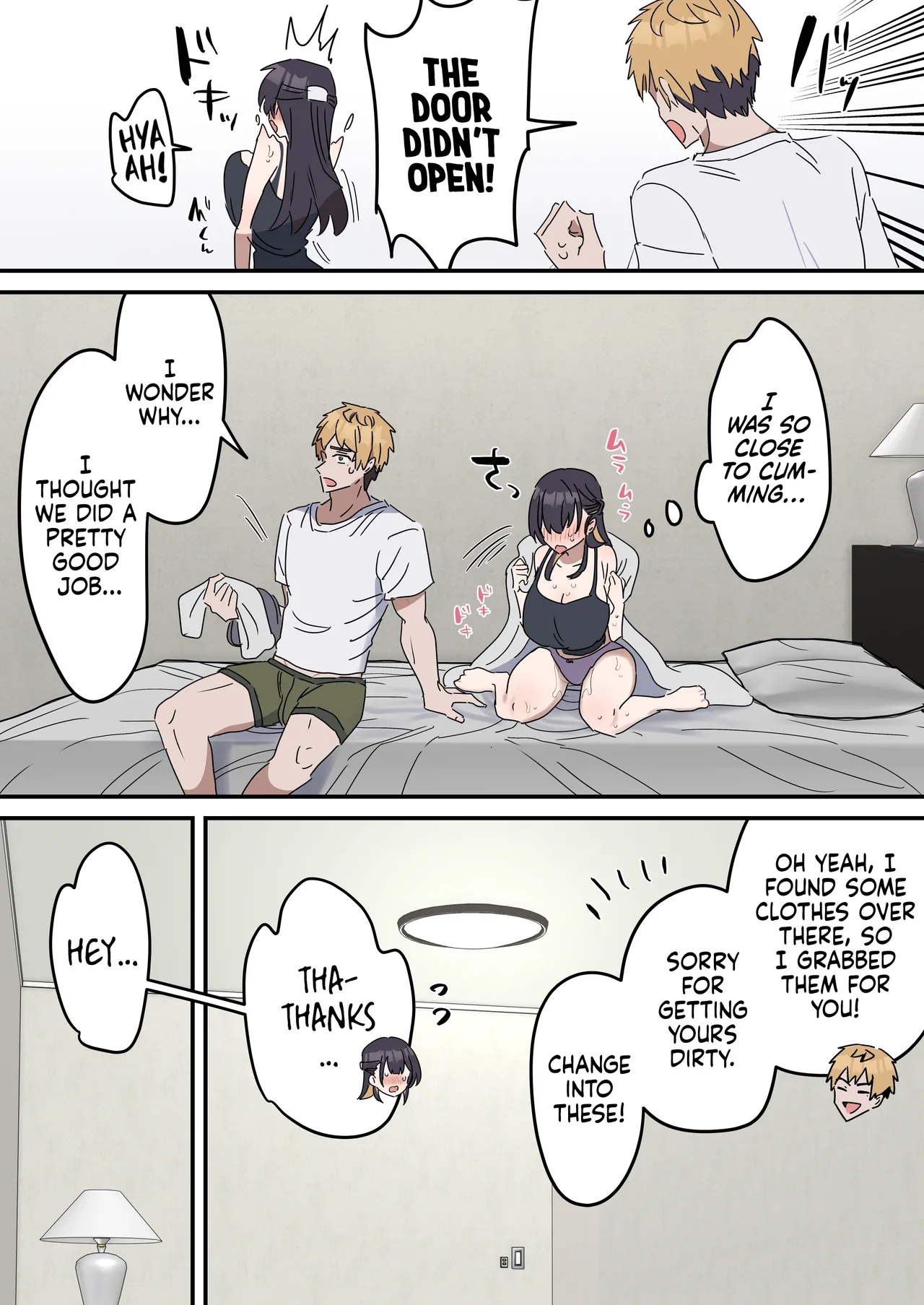 Siblings Shouldn’t Do It! | Kyoudai de Shitara Ikemasen – Chapter 1 – page 26