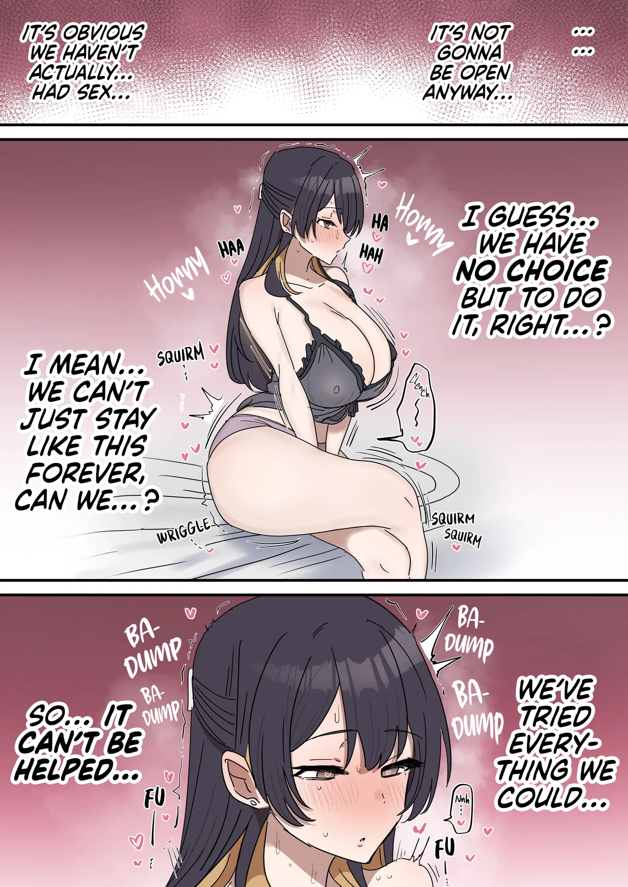 Siblings Shouldn’t Do It! | Kyoudai de Shitara Ikemasen – Chapter 1 – page 44