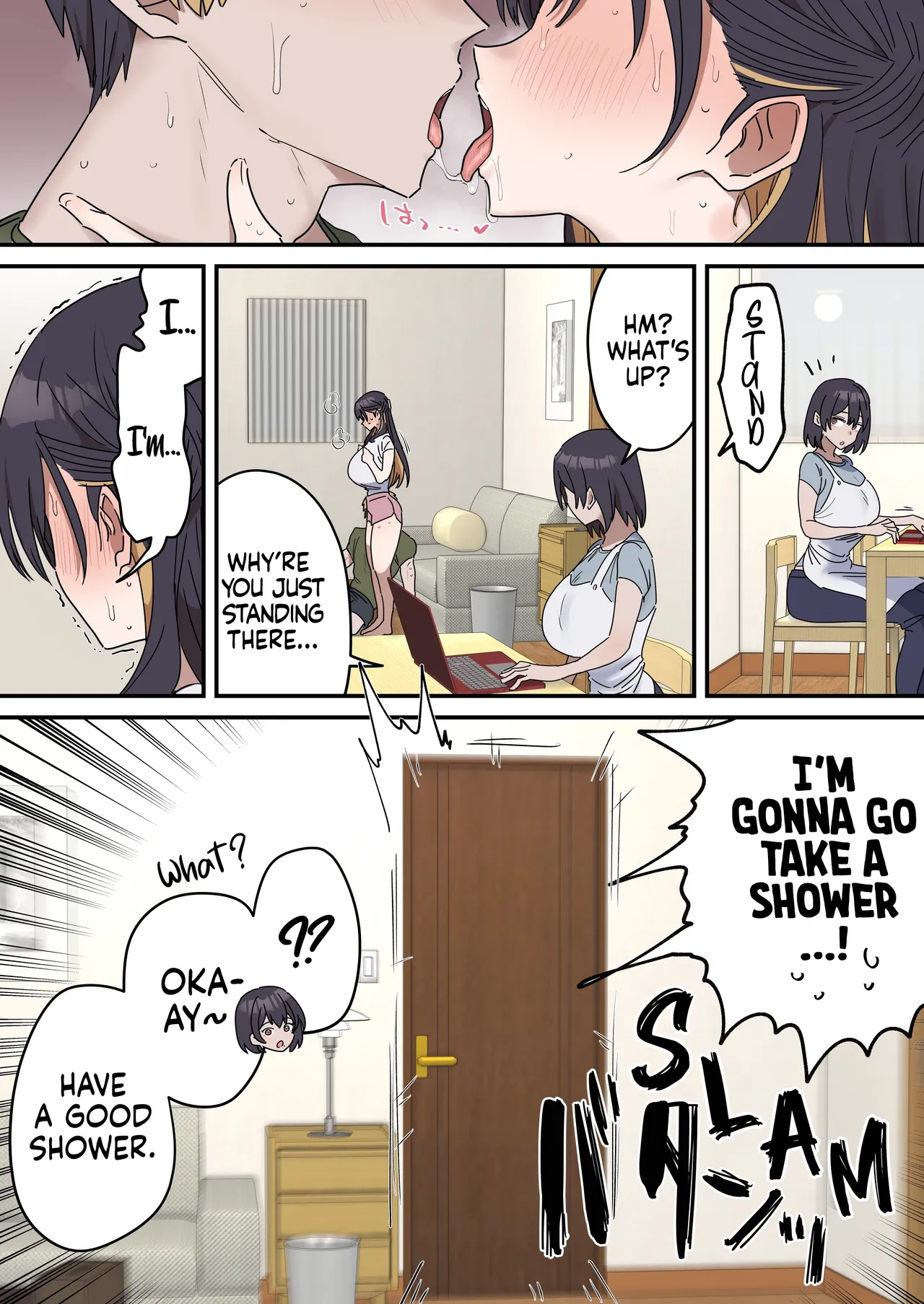 Siblings Shouldn’t Do It! | Kyoudai de Shitara Ikemasen – Chapter 1 – page 145