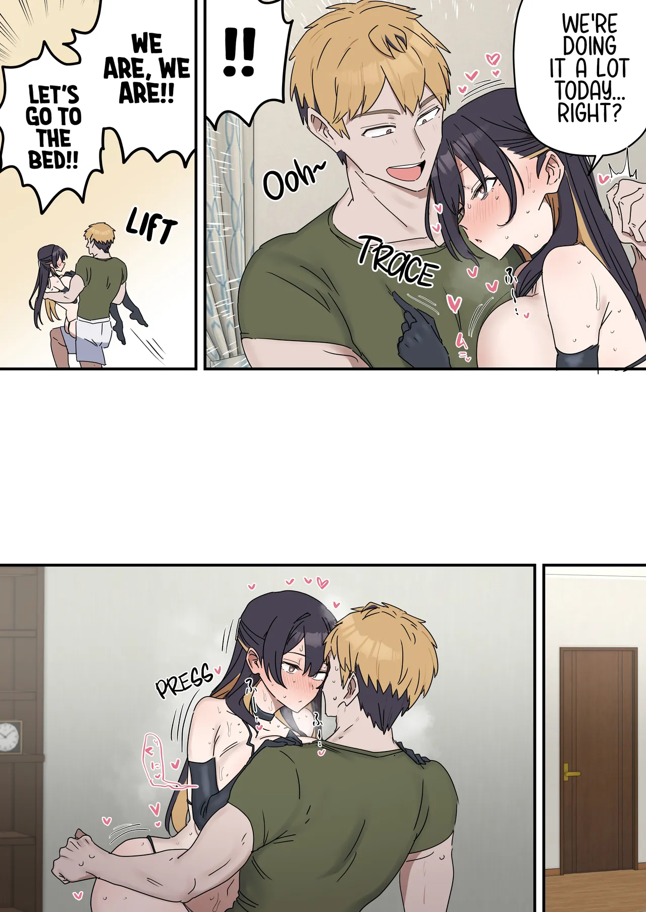 Siblings Shouldn’t Do It! | Kyoudai de Shitara Ikemasen – Chapter 1 – page 172