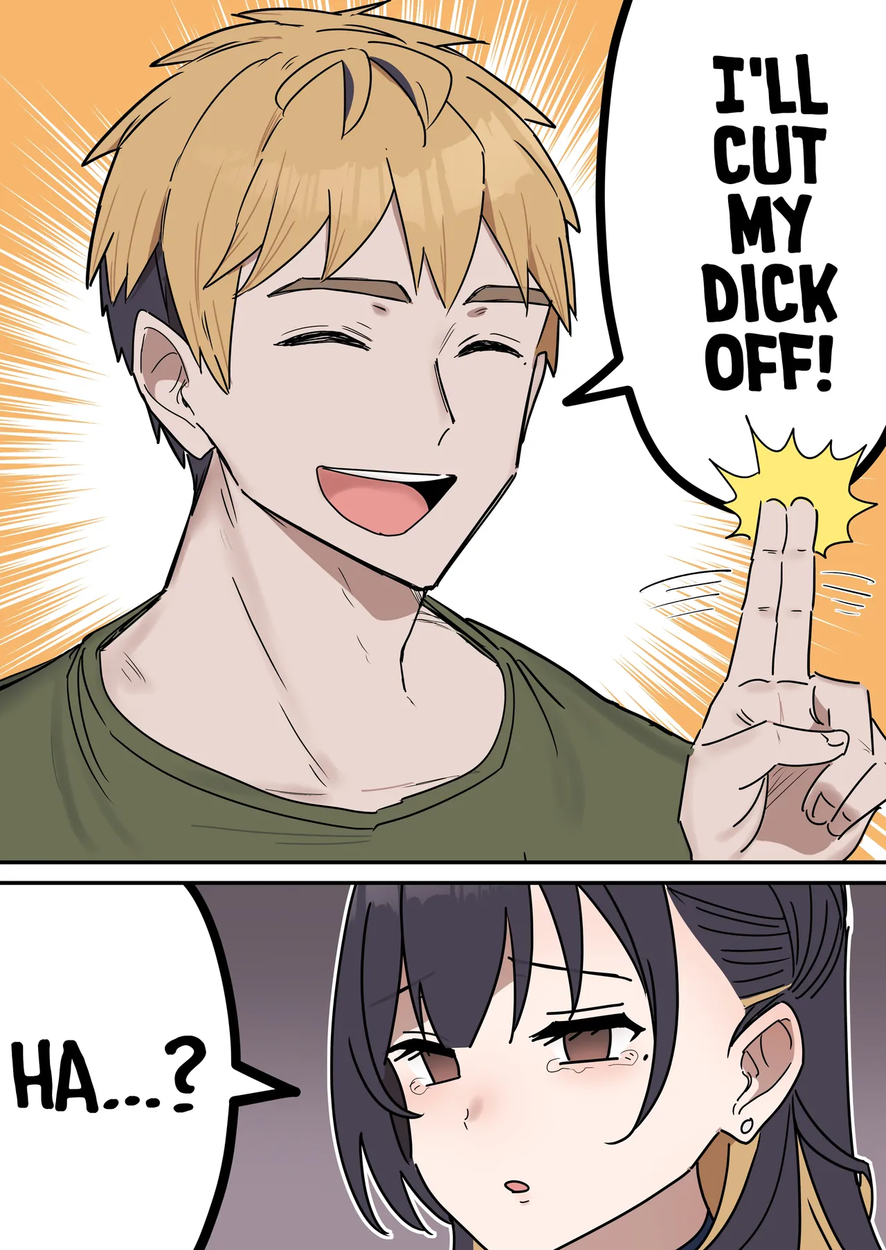 Siblings Shouldn’t Do It! | Kyoudai de Shitara Ikemasen – Chapter 1 – page 223