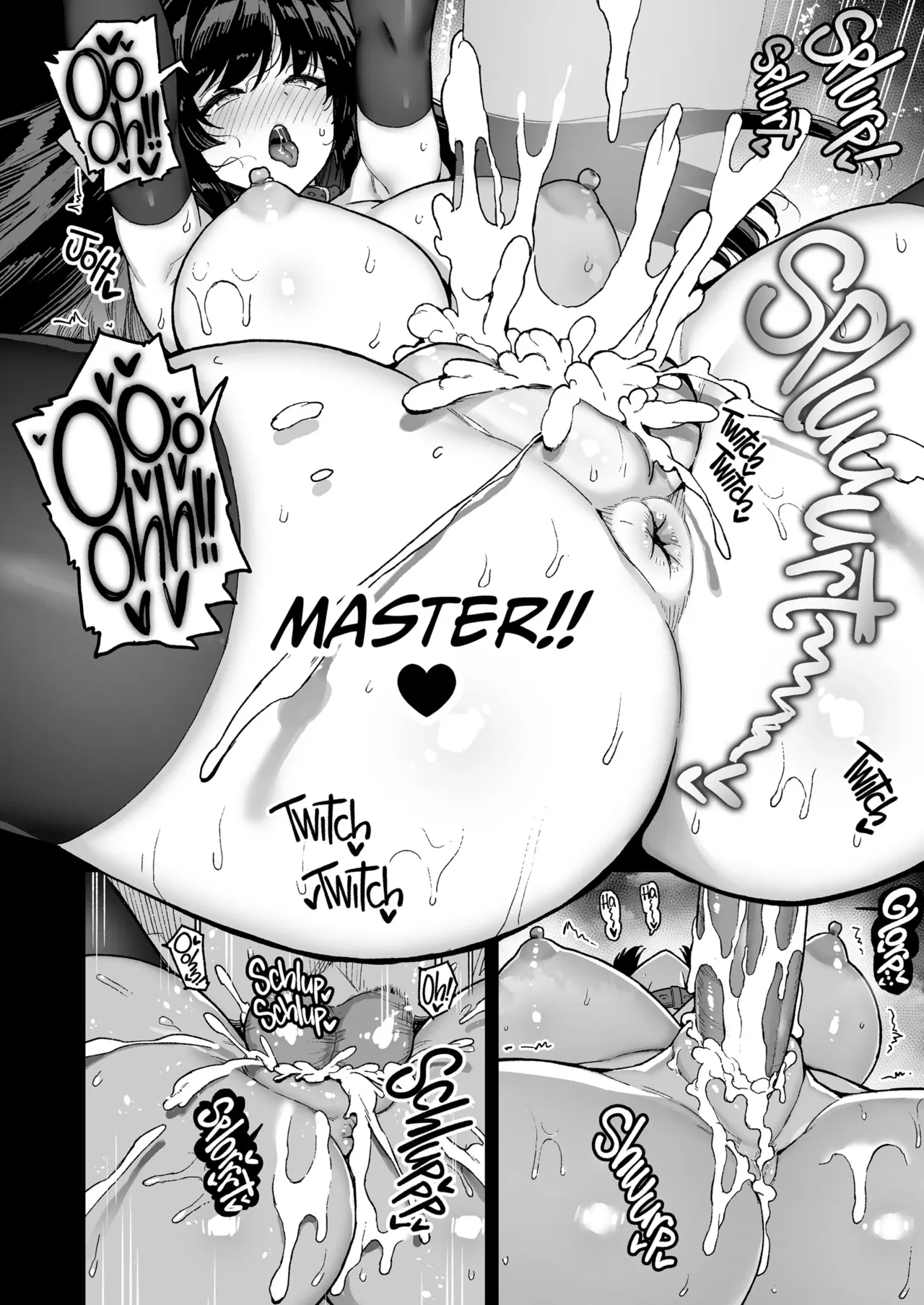 Oshun Jogakuen no Danyuu _ Backstage at Oushun Academy – Chapter 1 – page 49
