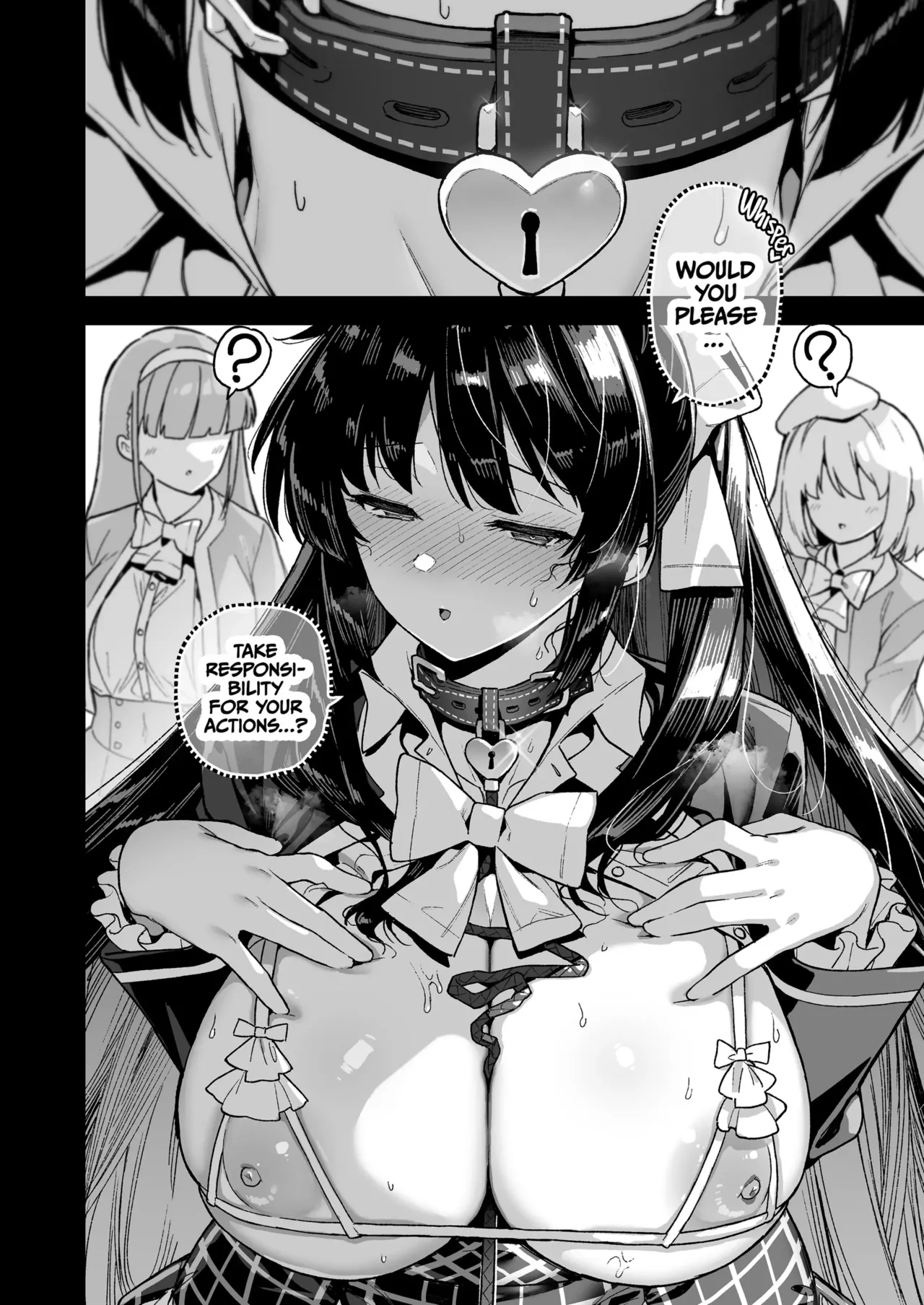 Oshun Jogakuen no Danyuu _ Backstage at Oushun Academy – Chapter 1 – page 53