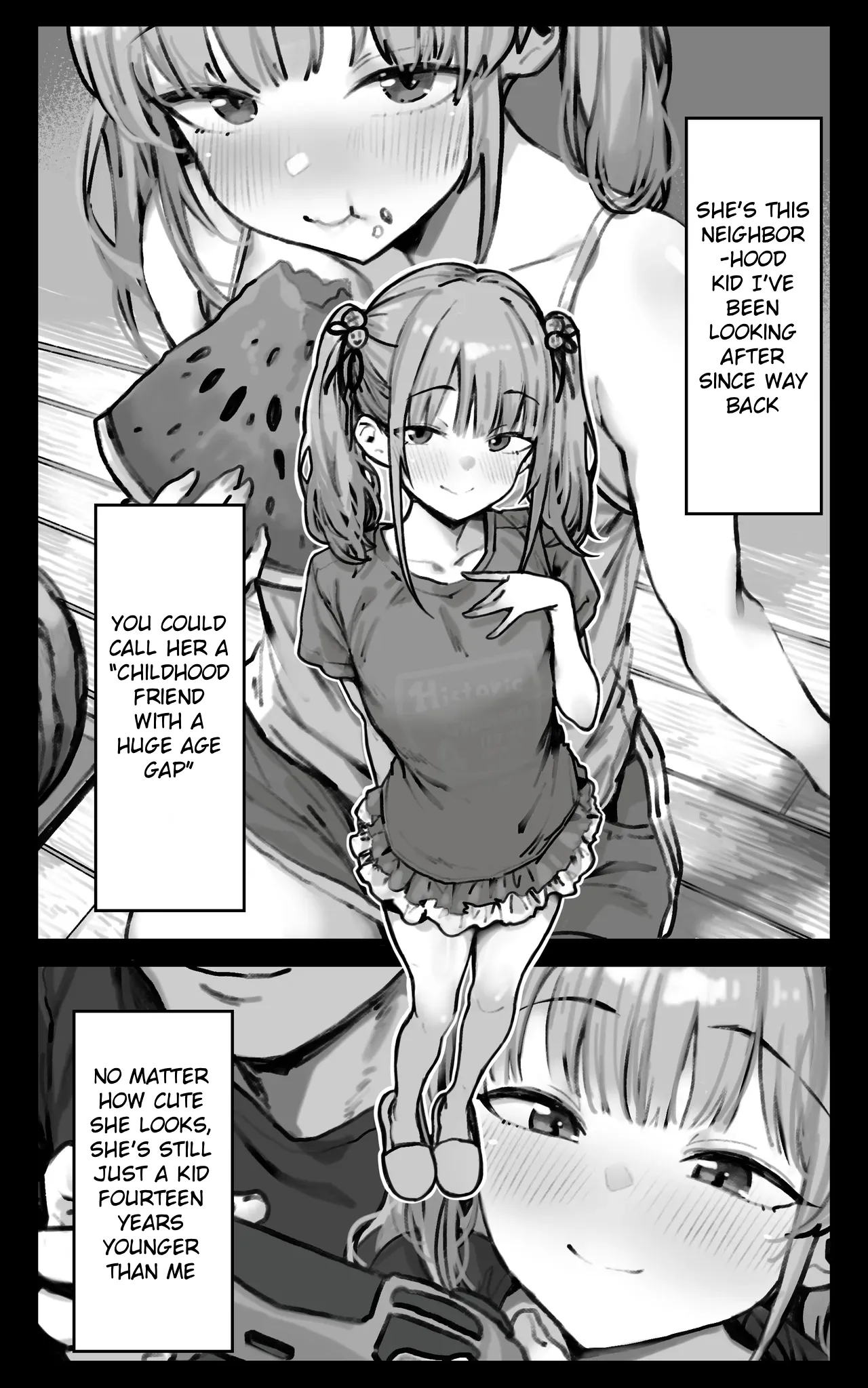 Kimi ga Haramu made Genkai Toppa Sex | Limit Breaking Sex until you’re Pregnant — preview page 3