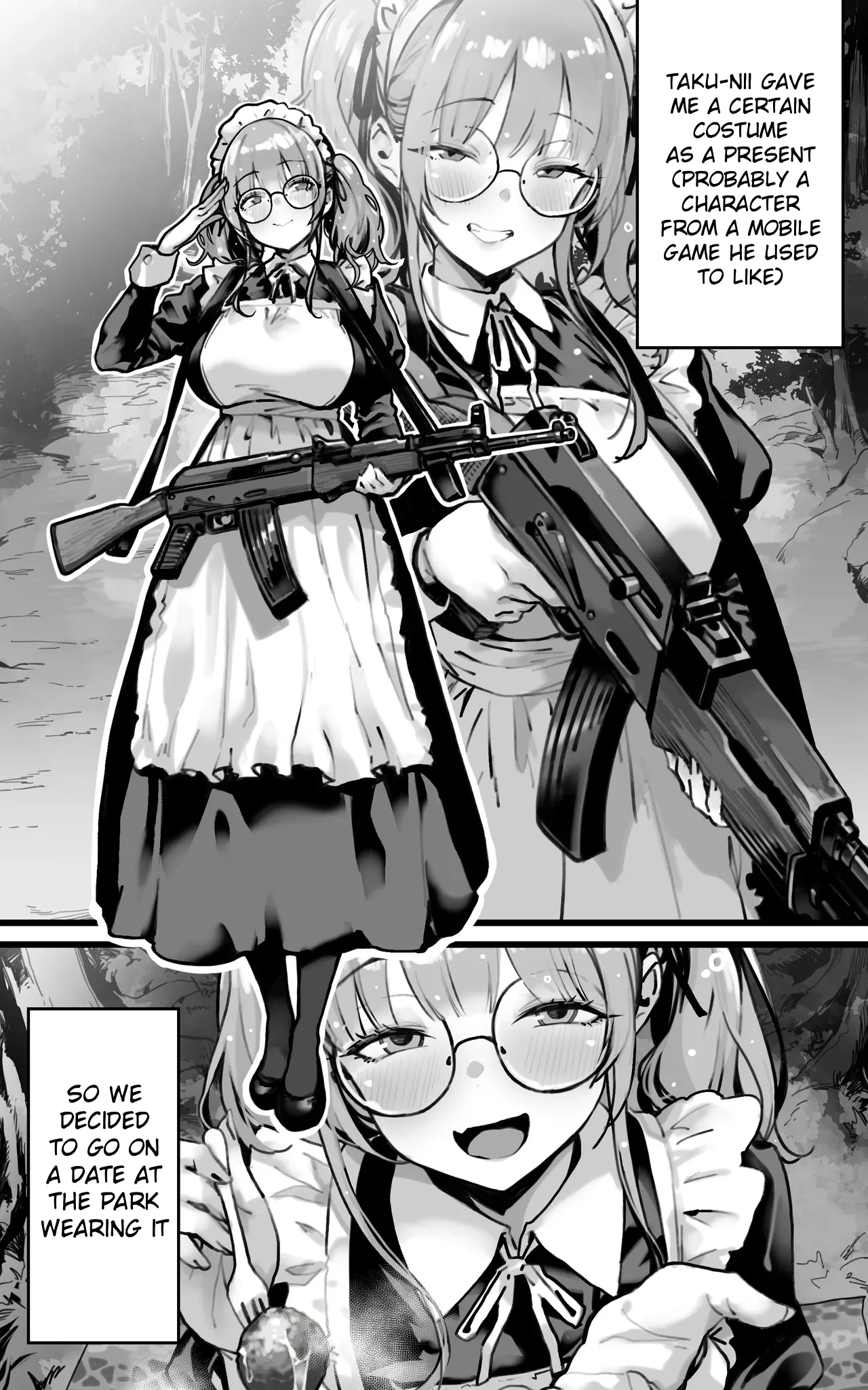 Kimi ga Haramu made Genkai Toppa Sex | Limit Breaking Sex until you’re Pregnant – Chapter 1 – page 35