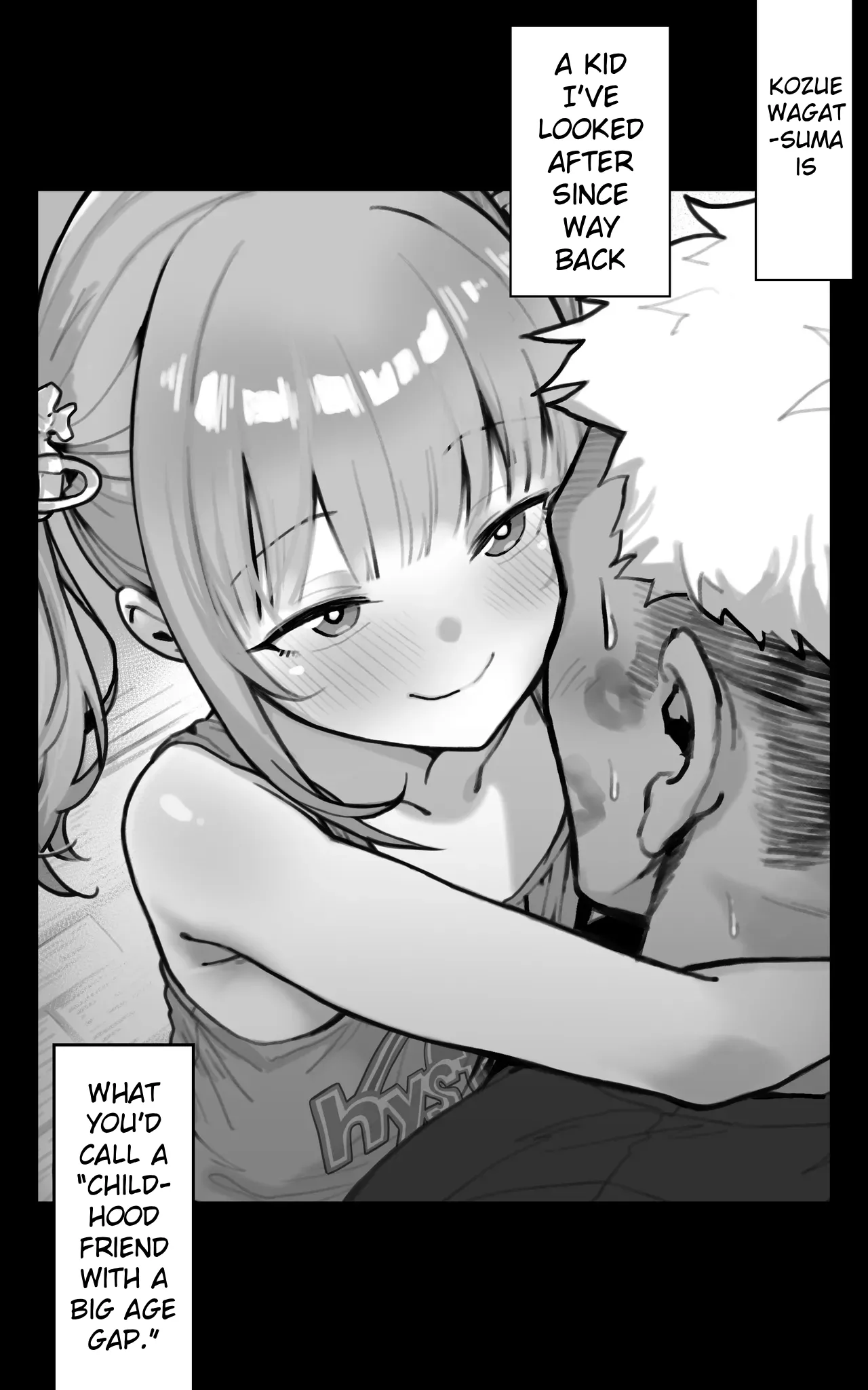 Kimi ga Haramu made Genkai Toppa Sex | Limit Breaking Sex until you’re Pregnant – Chapter 1 – page 54