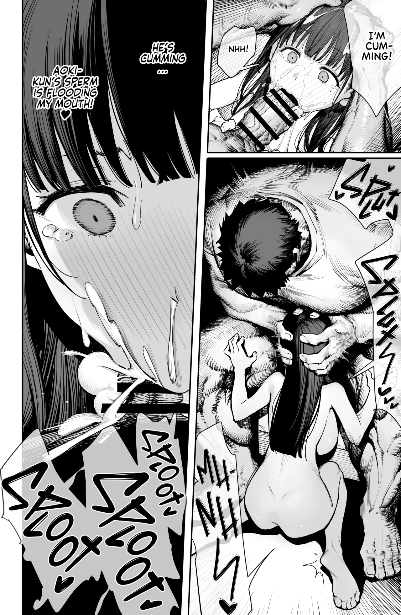 Dekachin no Tairyou Shasei de Botebara Anal Sex | I Gave My Cousin a Preggo Tummy After Cumming Buckets Inside Her! — preview page 13