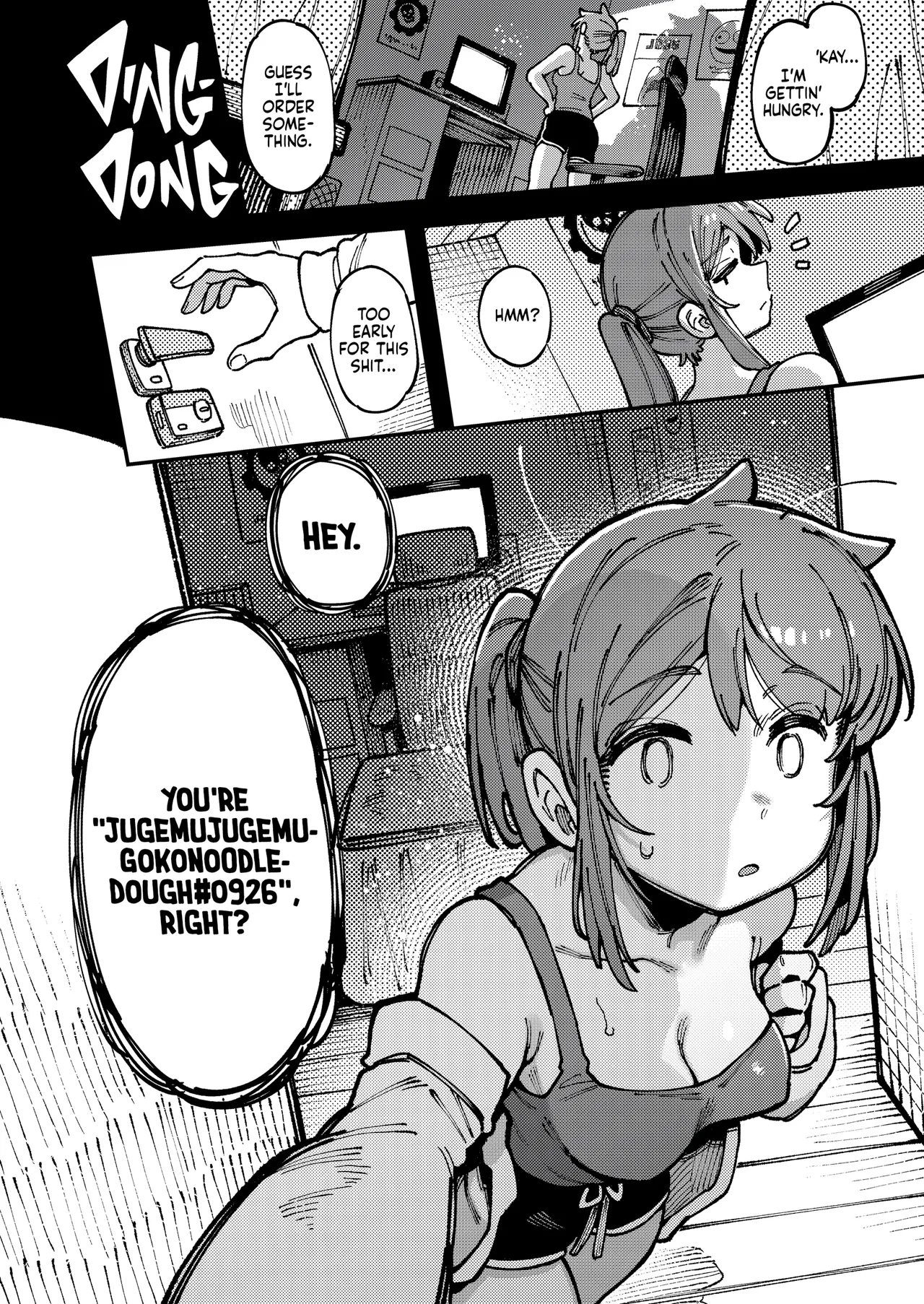 Watashi ni Konna Kuchi Kiite, Oya Gatcha Shippai shita no ka | Don’t Feed the Trolls — preview page 5
