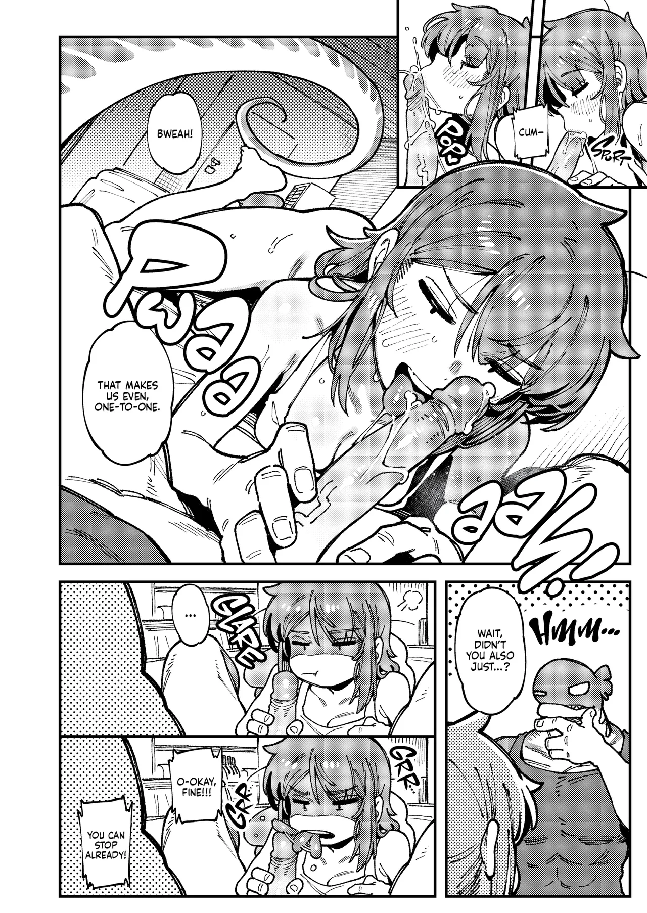 Watashi ni Konna Kuchi Kiite, Oya Gatcha Shippai shita no ka | Don’t Feed the Trolls – Chapter 1 – page 41
