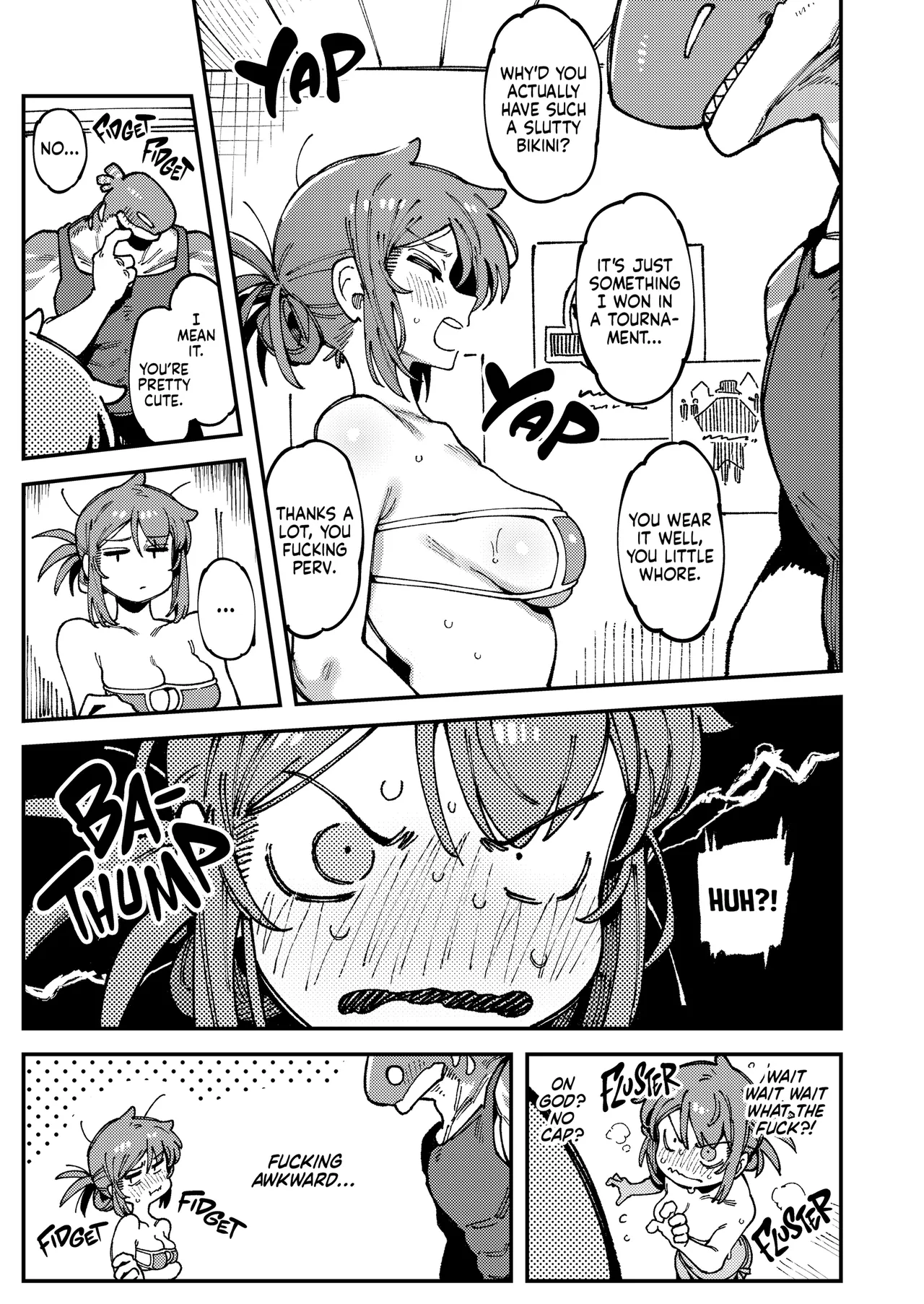 Watashi ni Konna Kuchi Kiite, Oya Gatcha Shippai shita no ka | Don’t Feed the Trolls – Chapter 1 – page 44