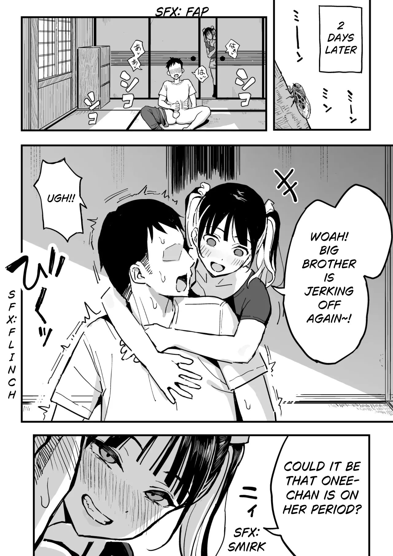 Kanojo no Imouto o SeFri ni shita Hanashi | The story of how I turned my girlfriend’s younger sister into my sex friend — preview page 17