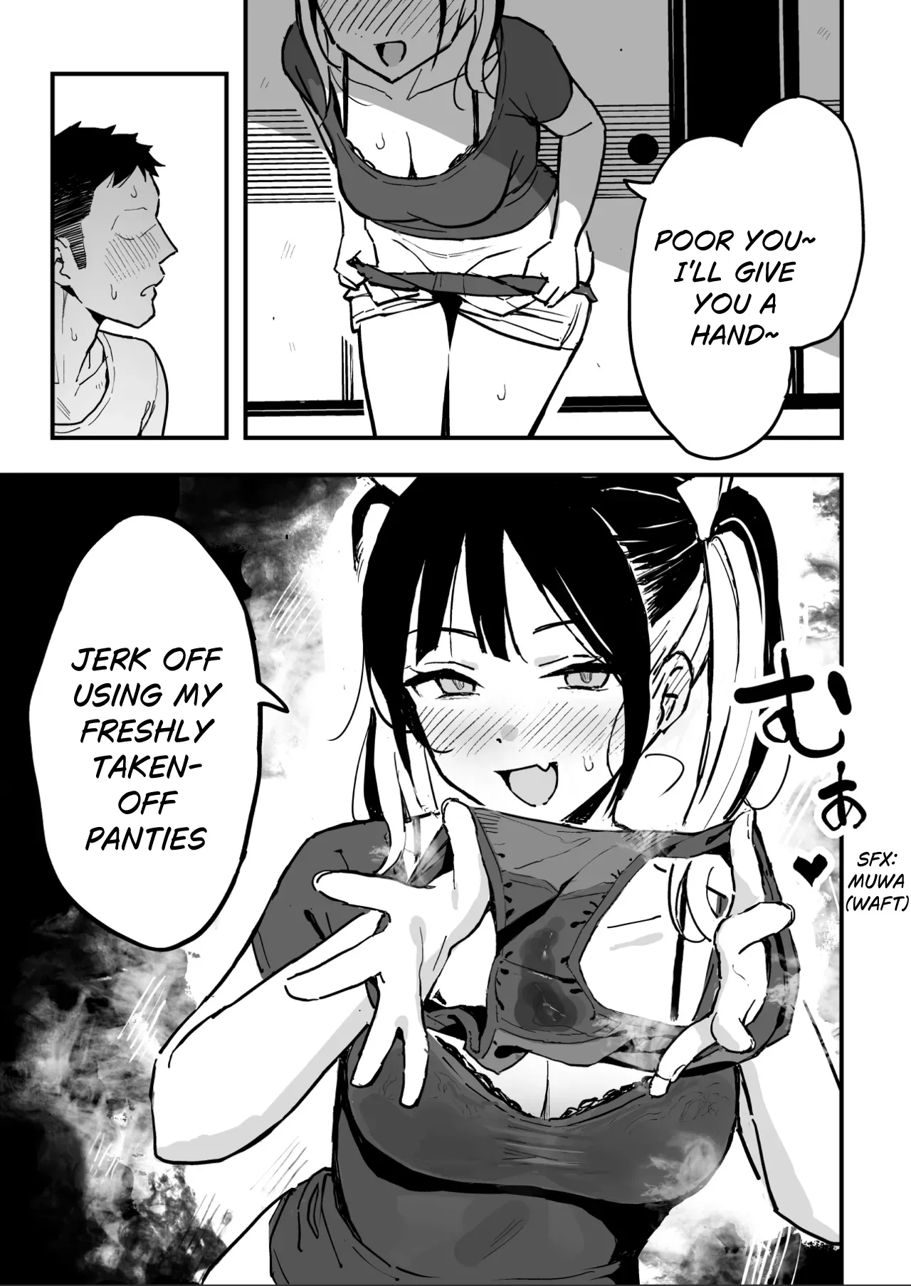 Kanojo no Imouto o SeFri ni shita Hanashi | The story of how I turned my girlfriend’s younger sister into my sex friend — preview page 18