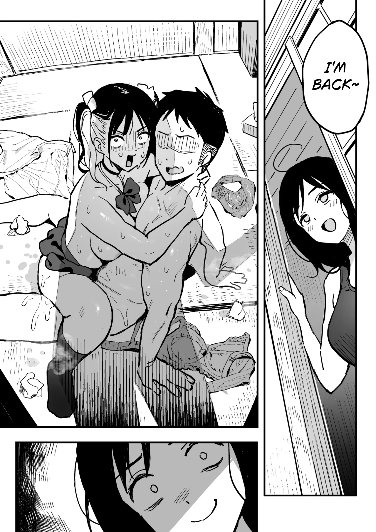 Kanojo no Imouto o SeFri ni shita Hanashi | The story of how I turned my girlfriend’s younger sister into my sex friend – Chapter 1 – page 30