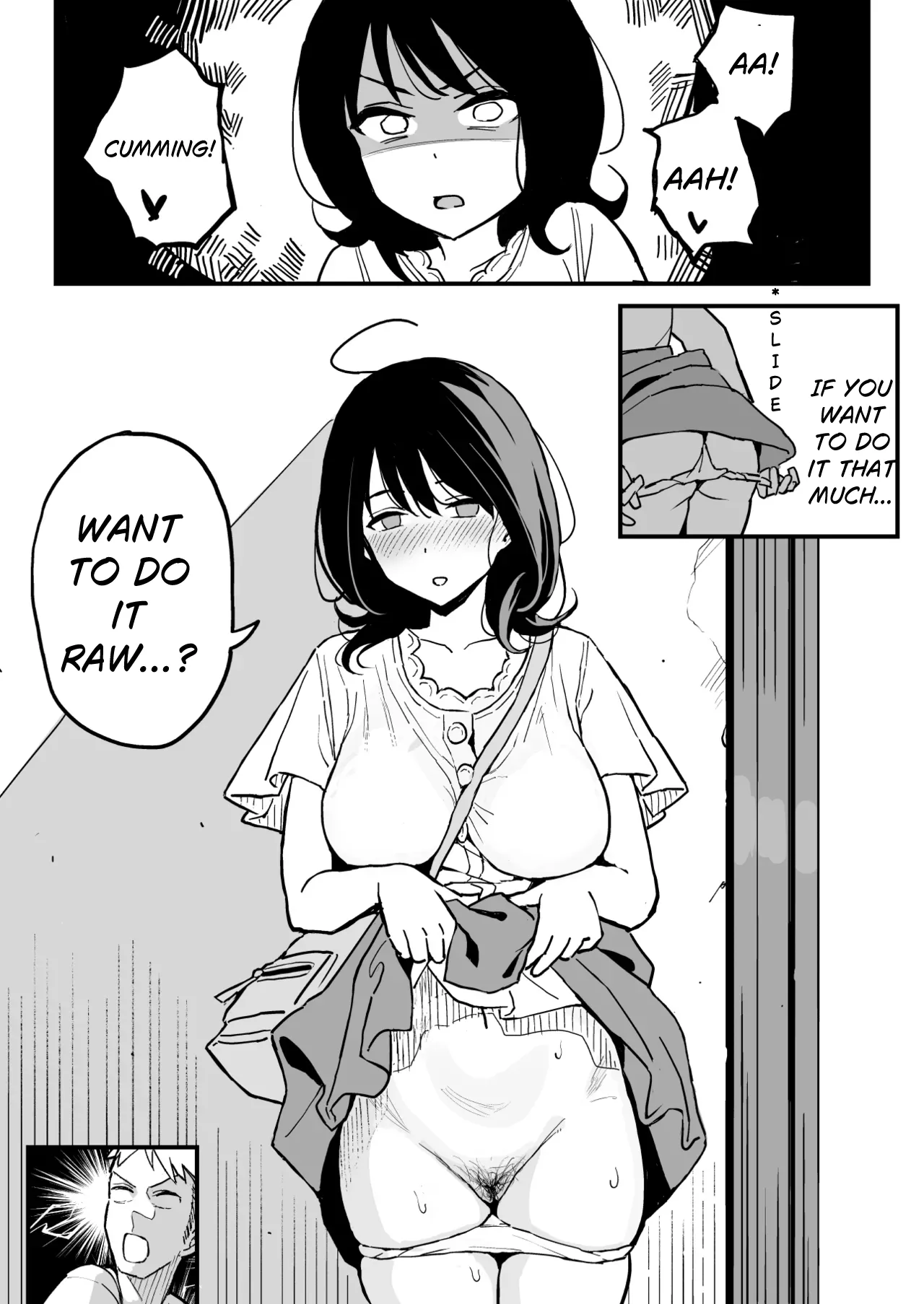 Kanojo no Imouto o SeFri ni shita Hanashi | The story of how I turned my girlfriend’s younger sister into my sex friend – Chapter 1 – page 44