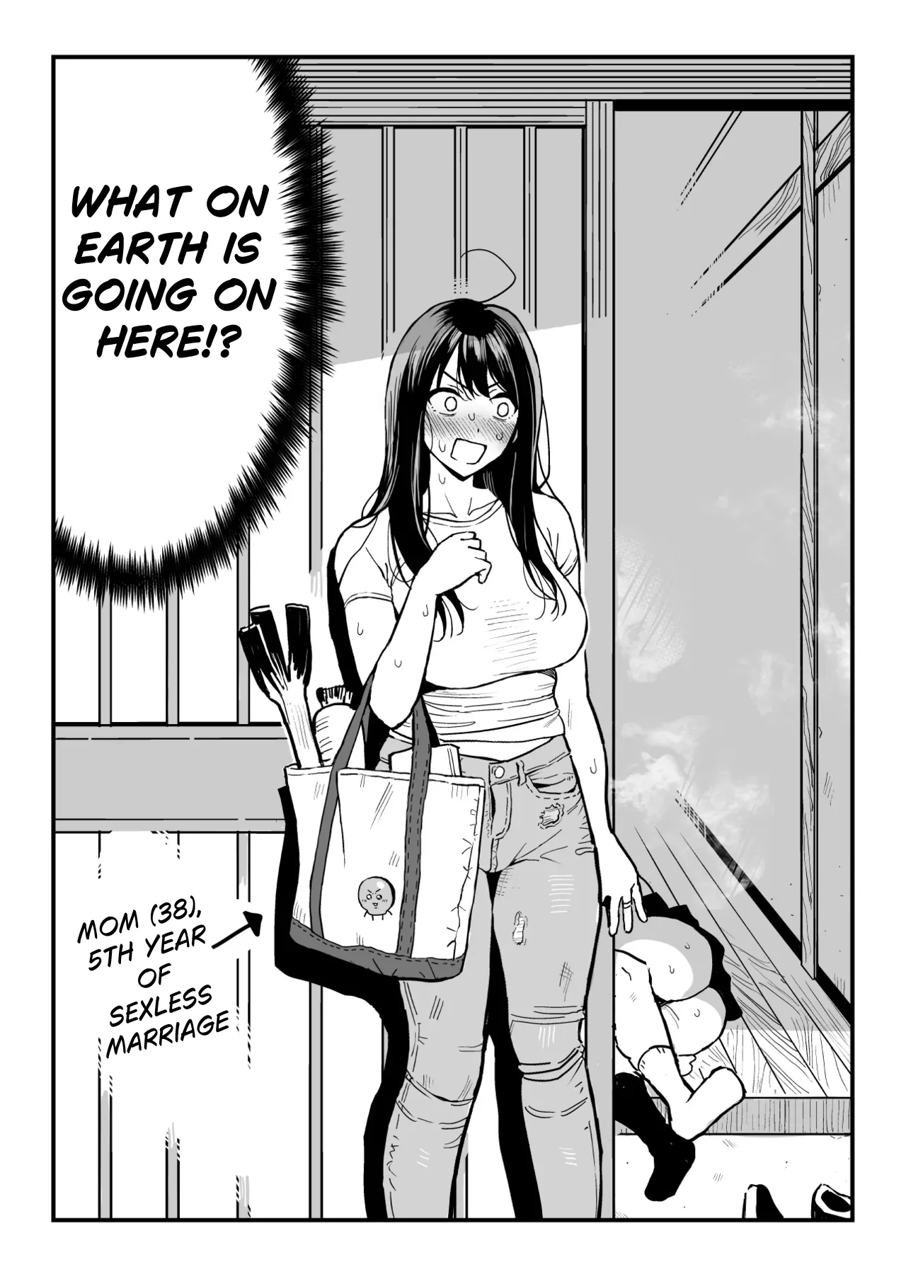 Kanojo no Imouto o SeFri ni shita Hanashi | The story of how I turned my girlfriend’s younger sister into my sex friend – Chapter 1 – page 54