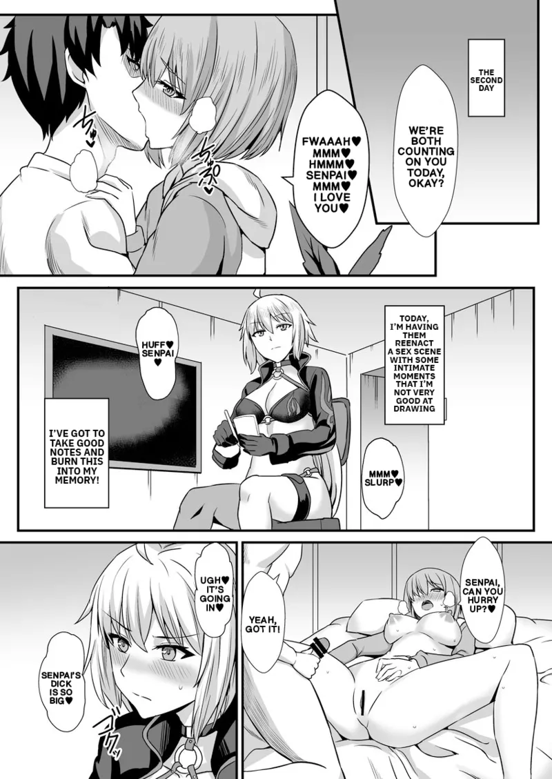 Seiteki na Mono no Gainen | The Concept of Sexual Things — preview page 14