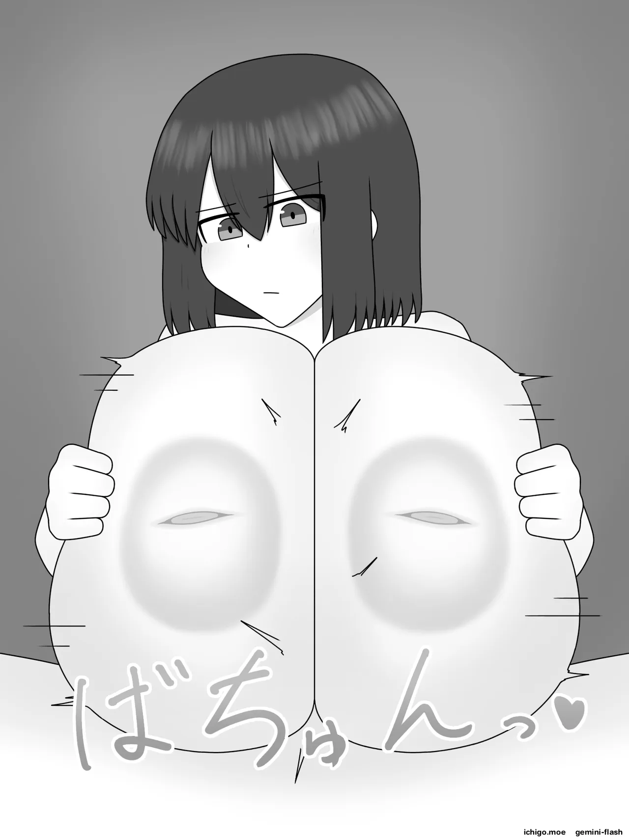 Paizuri Hug — preview page 6