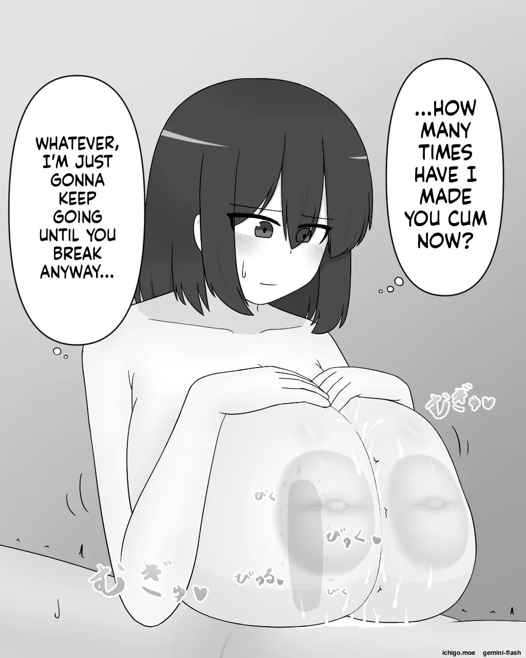 Paizuri Hug — preview page 10