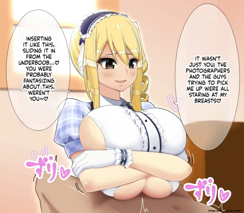 Paizuri Hug – Chapter 1 – page 63