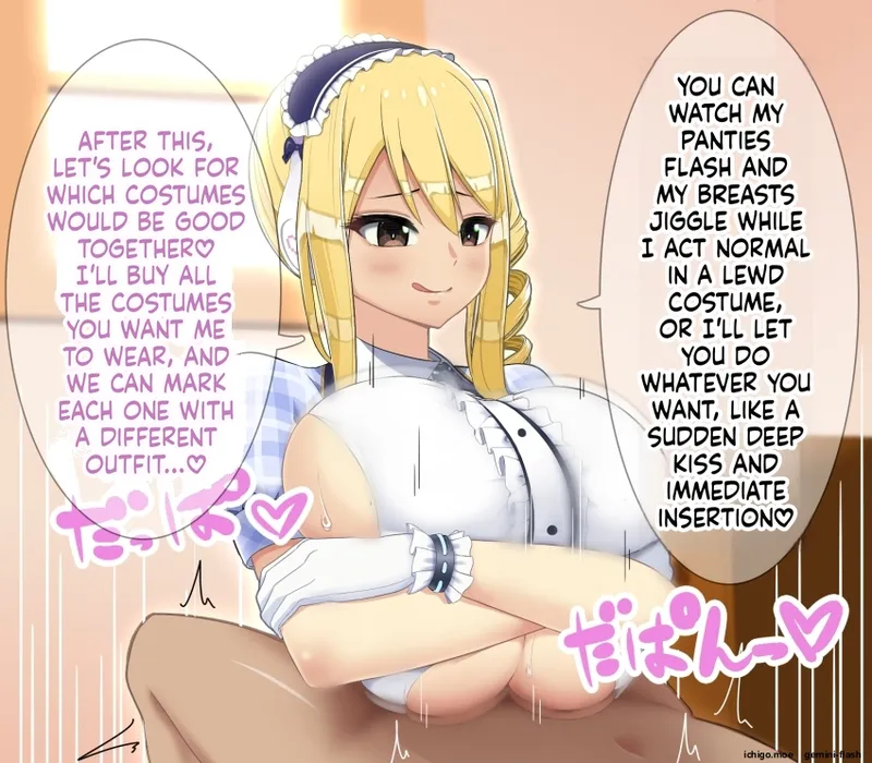Paizuri Hug – Chapter 1 – page 65