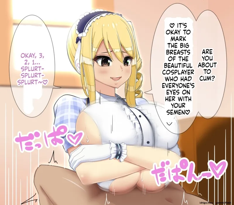 Paizuri Hug – Chapter 1 – page 66