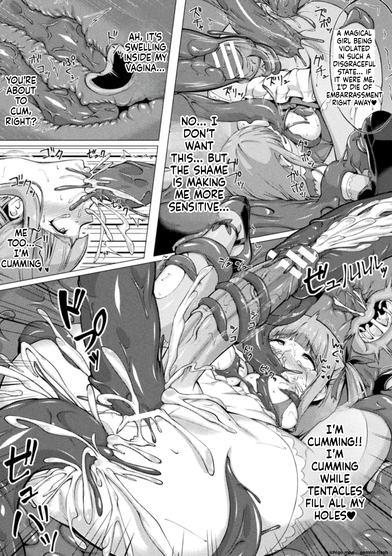 Shittsui no Otome-tachi – Chapter 1 – page 59