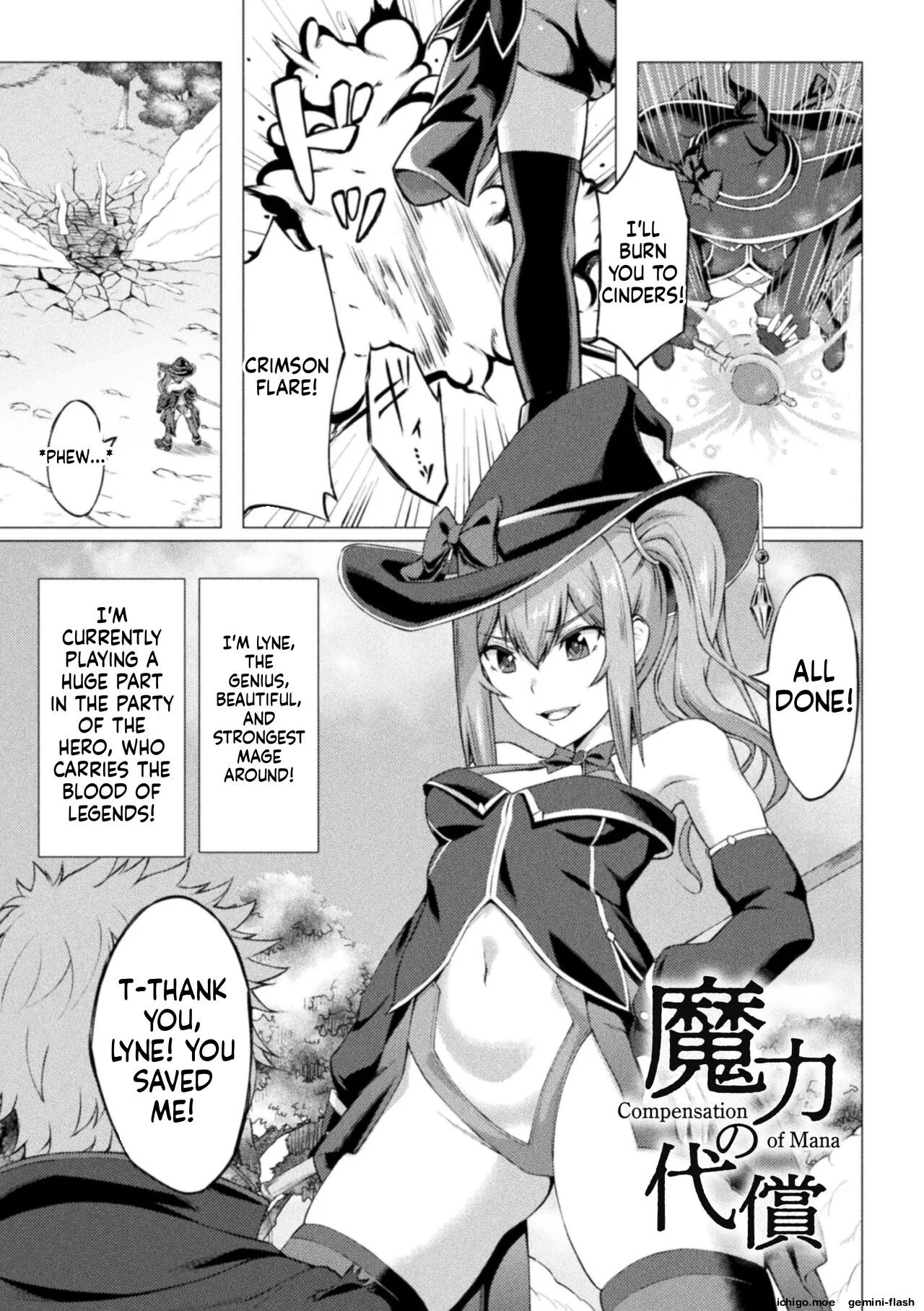 Shittsui no Otome-tachi – Chapter 1 – page 65
