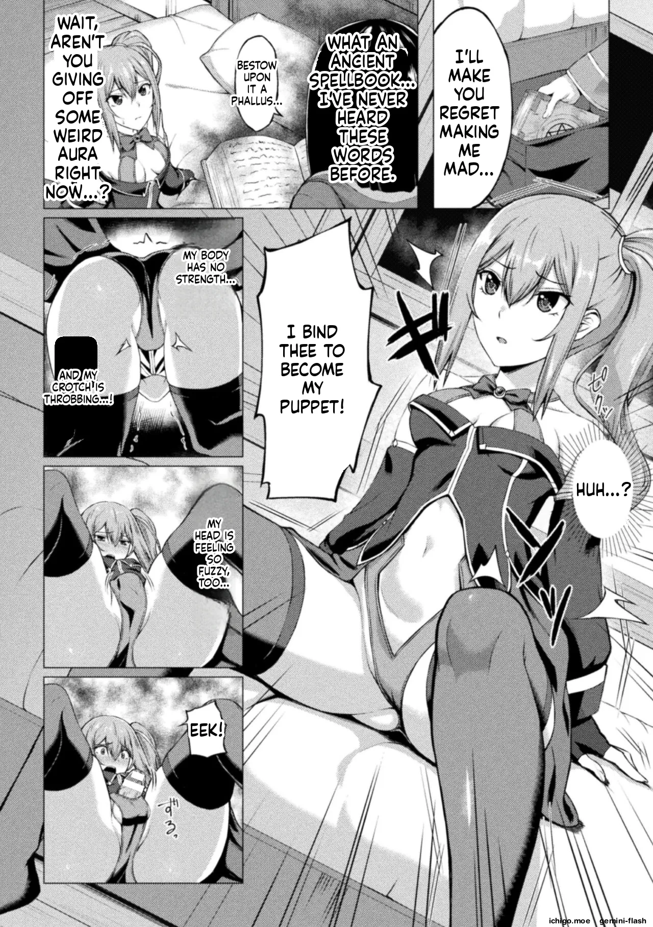Shittsui no Otome-tachi – Chapter 1 – page 68